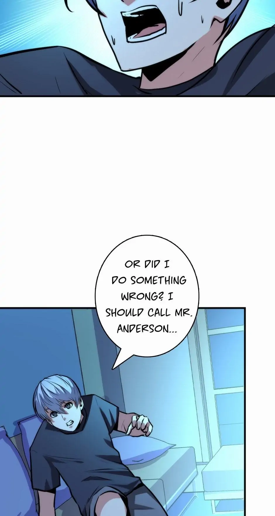 Becoming a Cthulhuian Overlord Chapter 26 page 38 - 