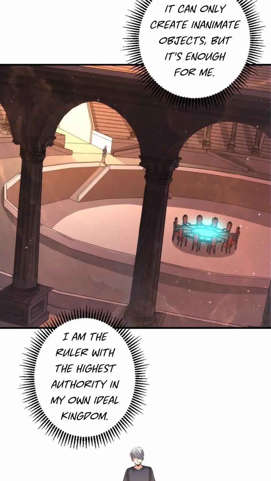 Becoming a Cthulhuian Overlord Chapter 26 page 5 - 