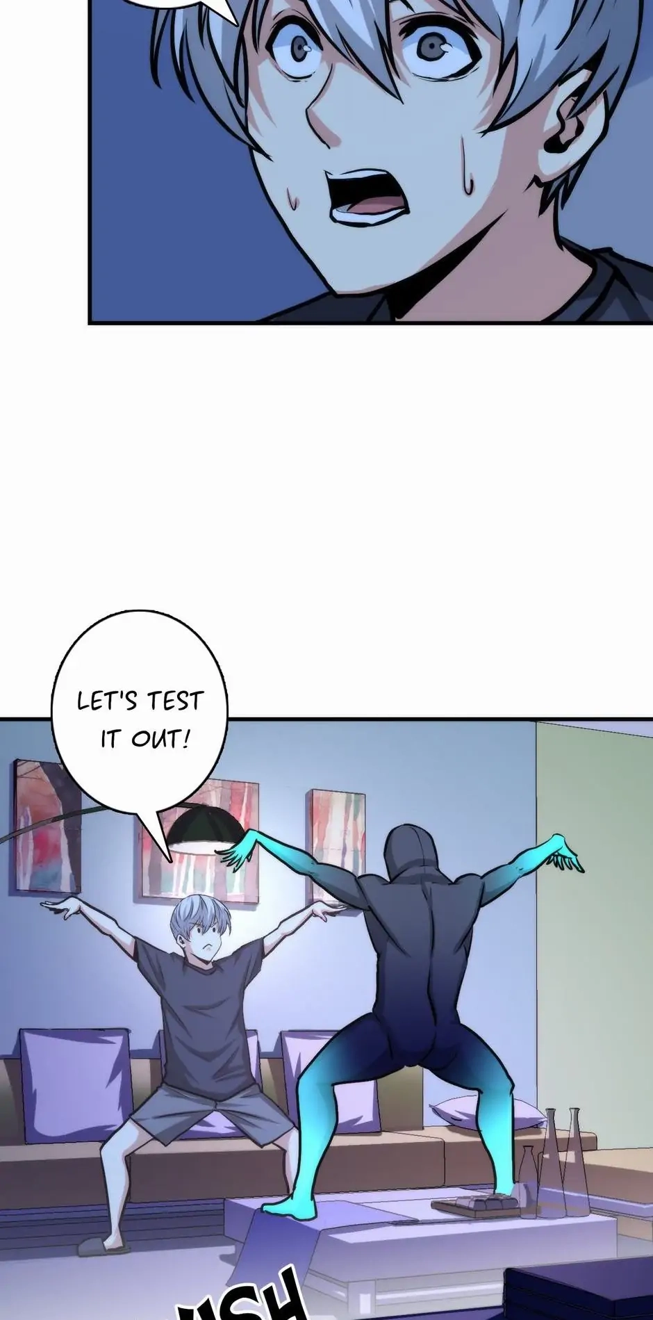Becoming a Cthulhuian Overlord Chapter 26 page 42 - 