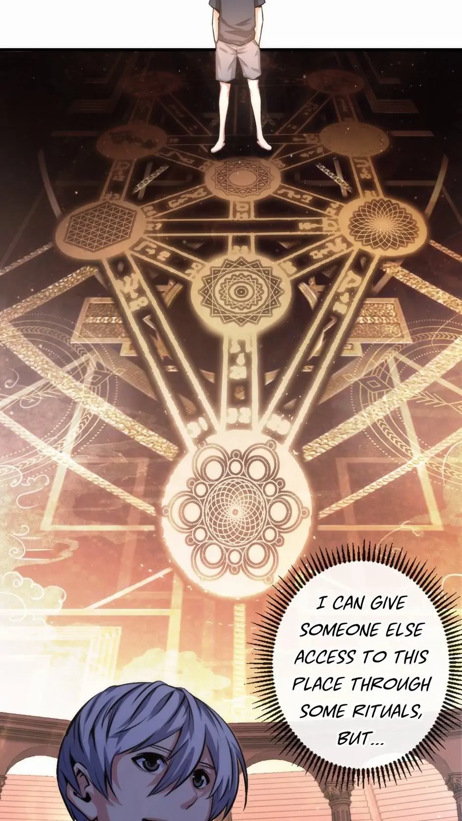 Becoming a Cthulhuian Overlord Chapter 26 page 6 - 