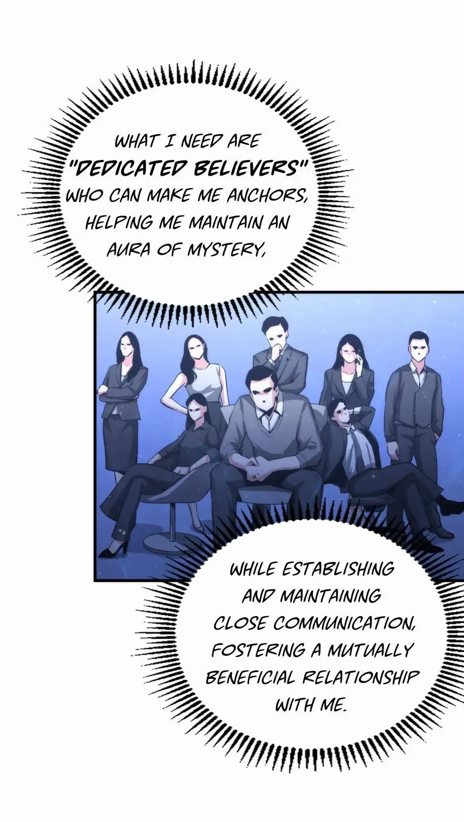 Becoming a Cthulhuian Overlord Chapter 26 page 8 - 