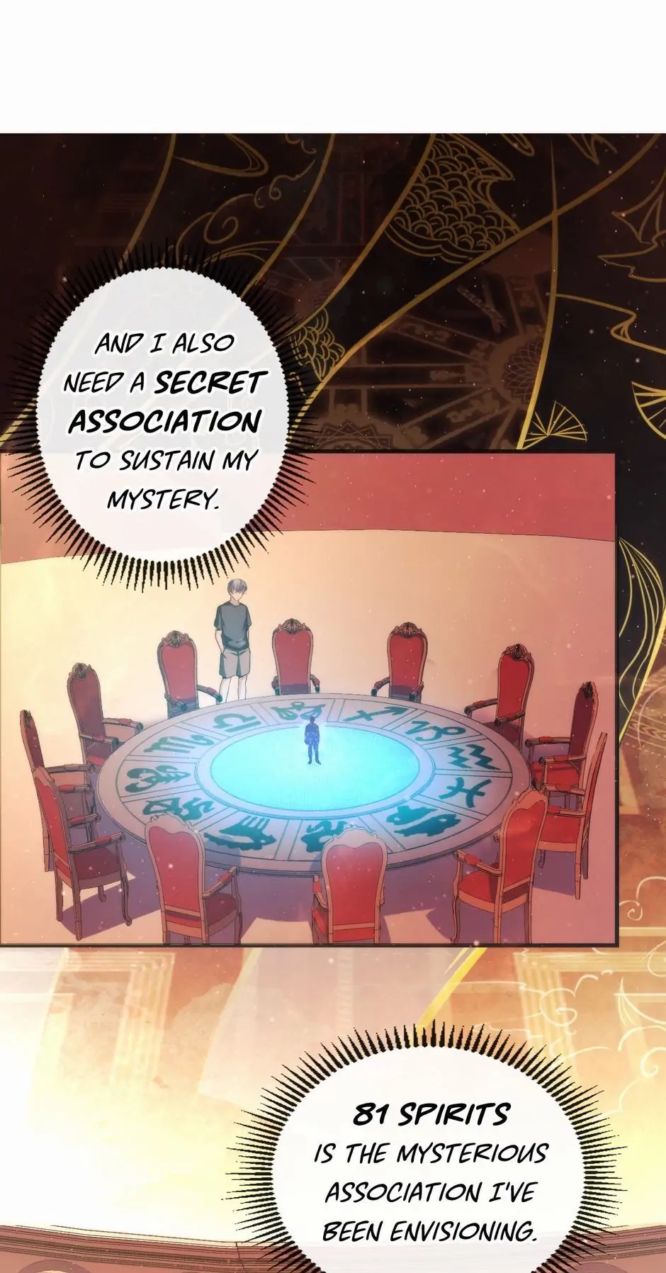Becoming a Cthulhuian Overlord Chapter 26 page 9 - 