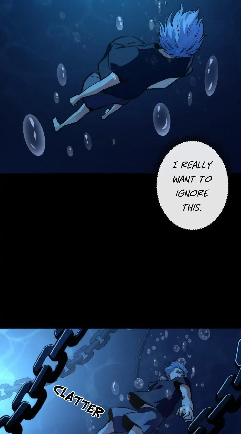 Becoming a Cthulhuian Overlord Chapter 27 page 23 - 