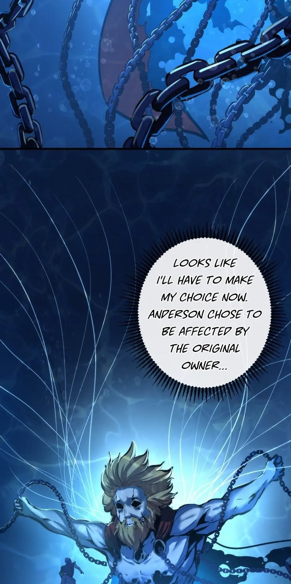 Becoming a Cthulhuian Overlord Chapter 27 page 26 - 
