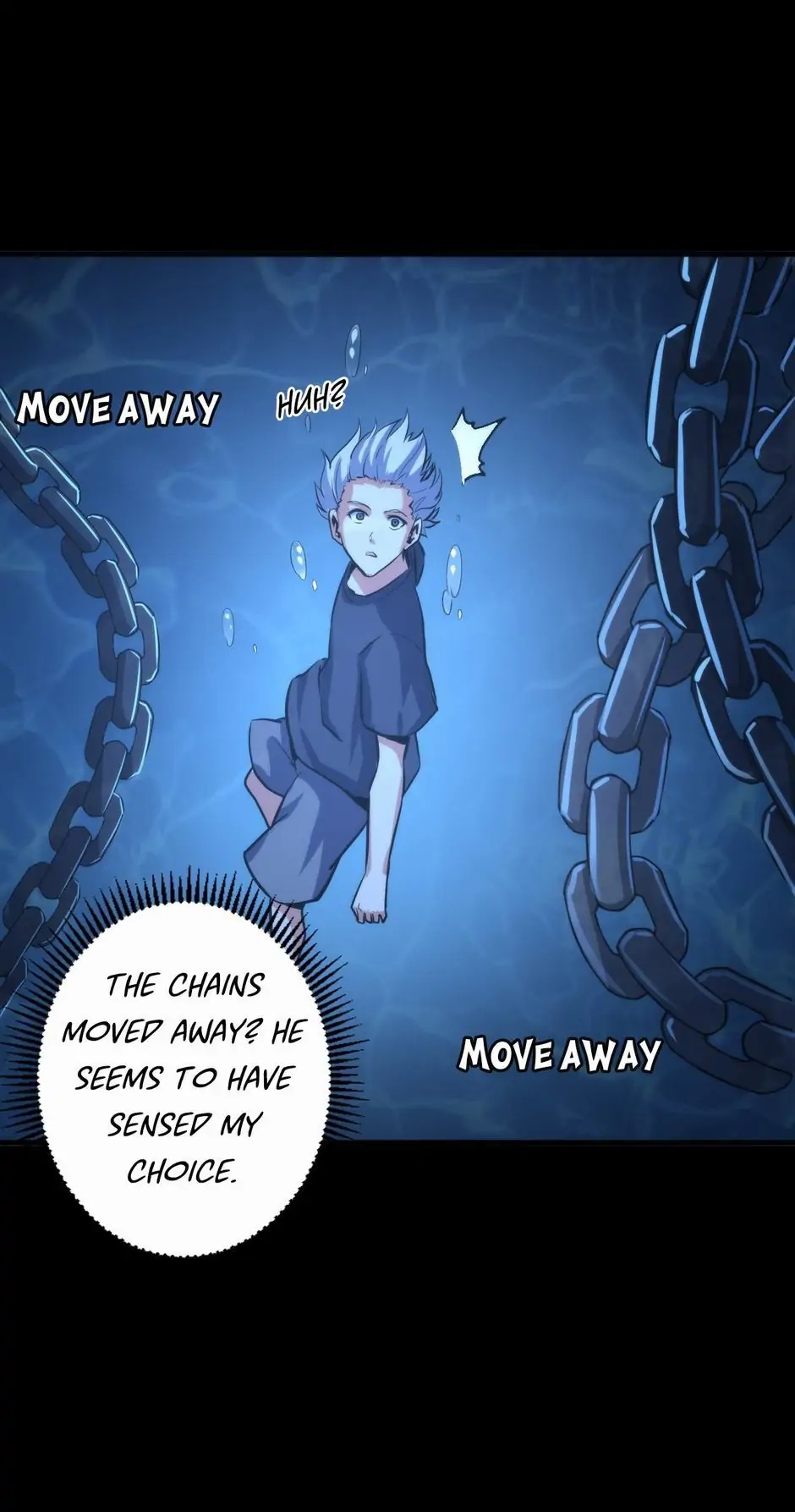 Becoming a Cthulhuian Overlord Chapter 27 page 29 - 