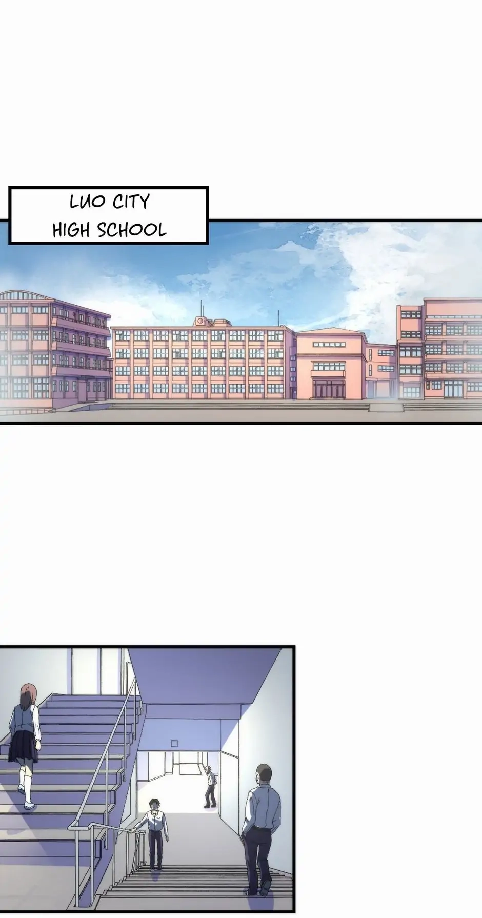 Becoming a Cthulhuian Overlord Chapter 27 page 33 - 