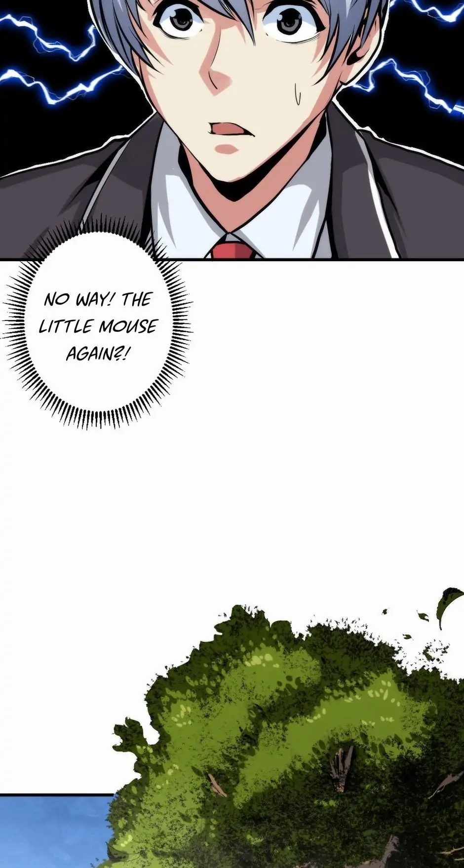 Becoming a Cthulhuian Overlord Chapter 27 page 37 - 