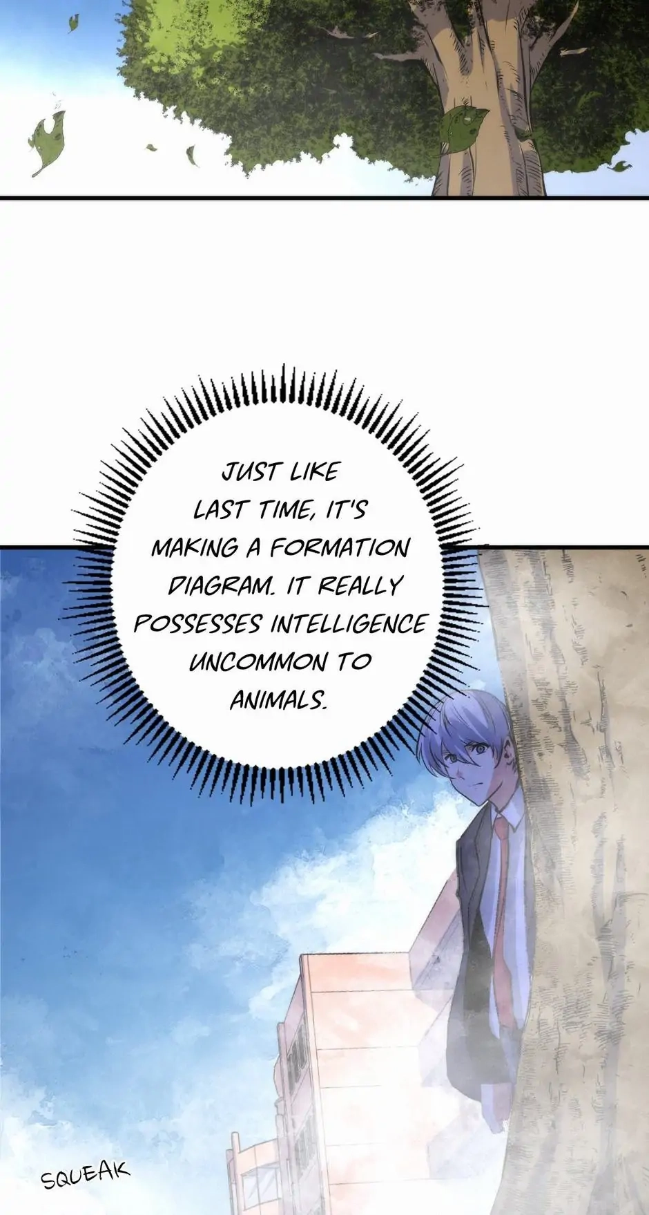 Becoming a Cthulhuian Overlord Chapter 27 page 38 - 