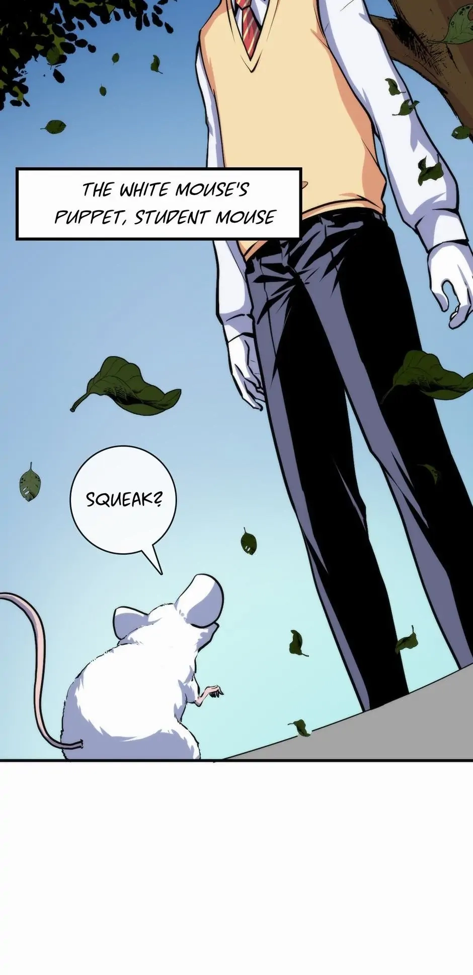 Becoming a Cthulhuian Overlord Chapter 27 page 48 - 