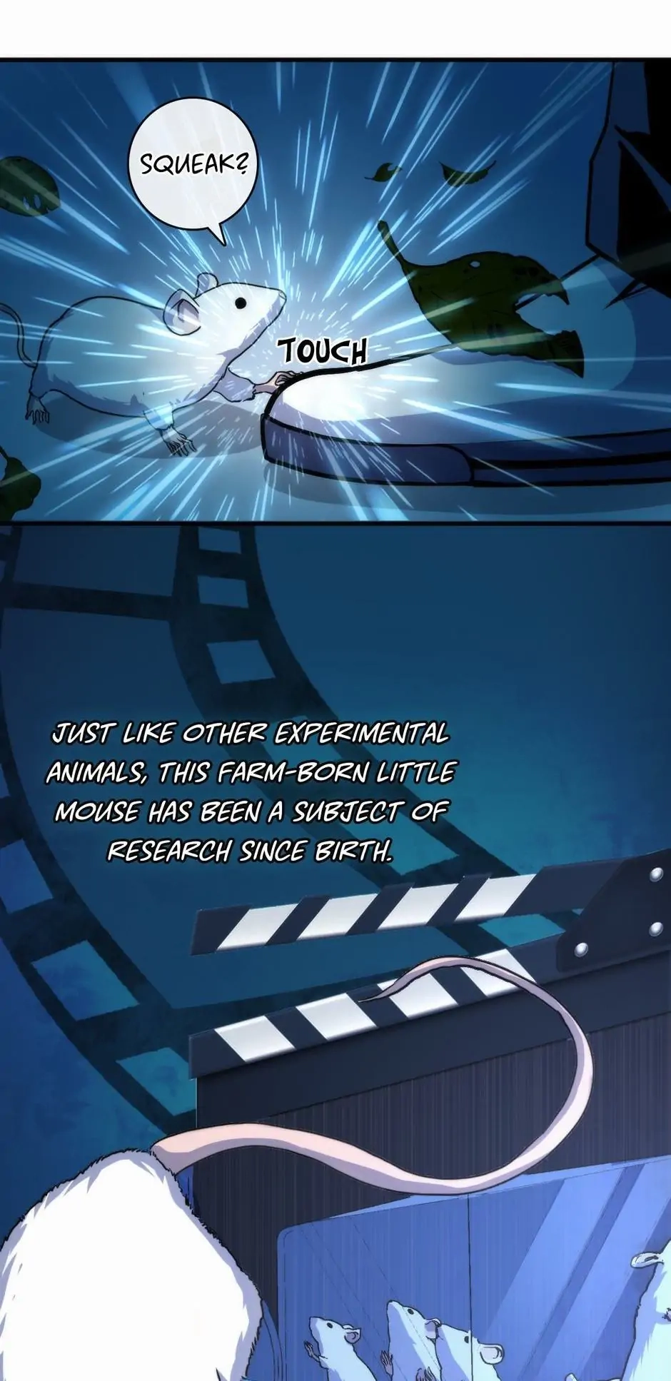 Becoming a Cthulhuian Overlord Chapter 27 page 49 - 