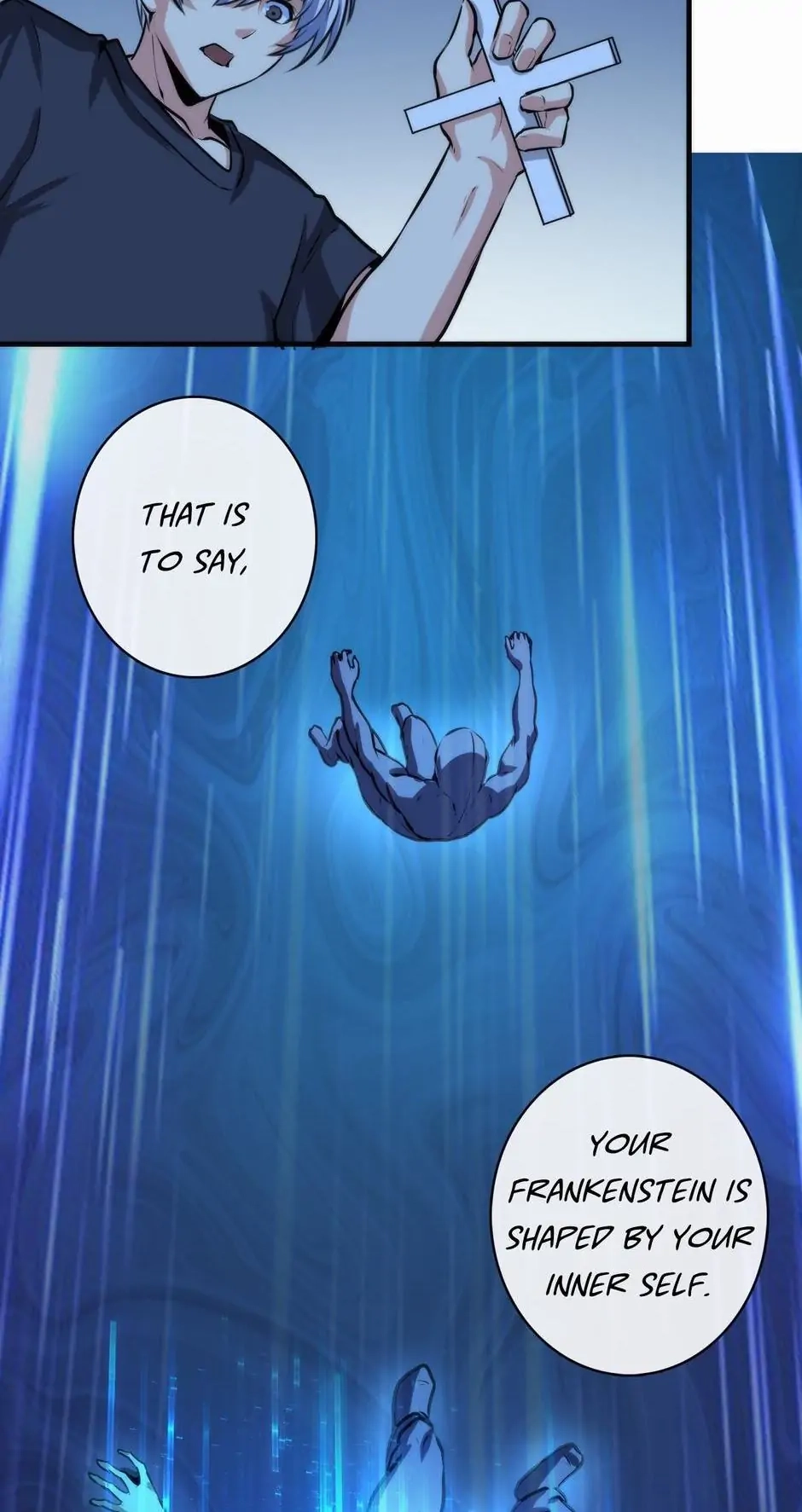 Becoming a Cthulhuian Overlord Chapter 27 page 8 - 