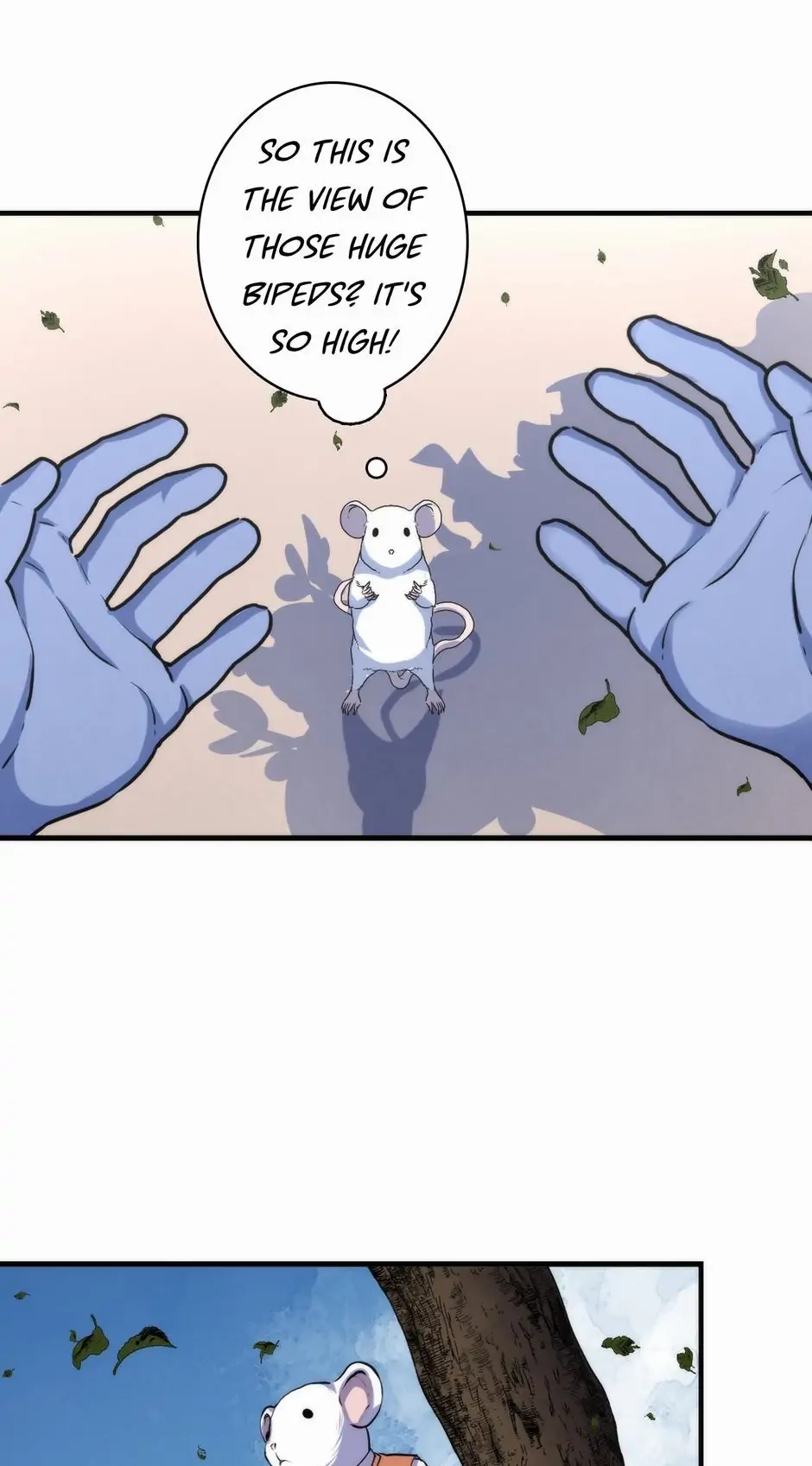 Becoming a Cthulhuian Overlord Chapter 28 page 3 - 