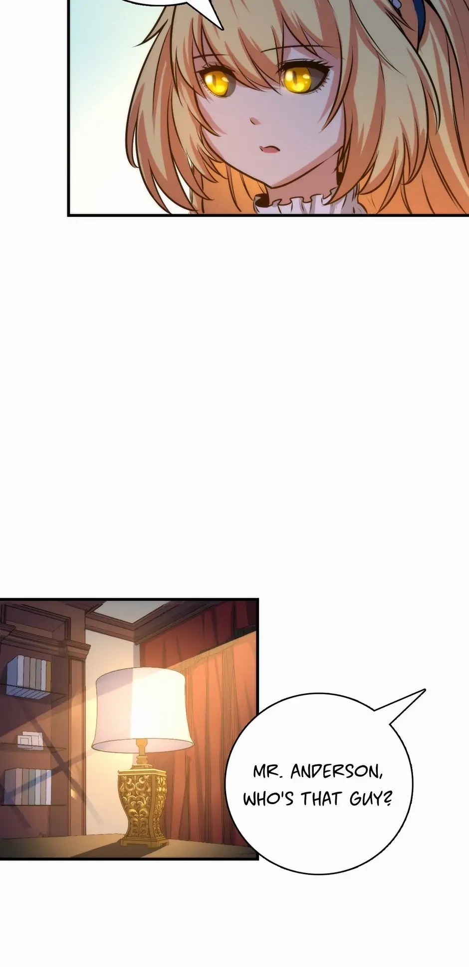 Becoming a Cthulhuian Overlord Chapter 28 page 23 - 