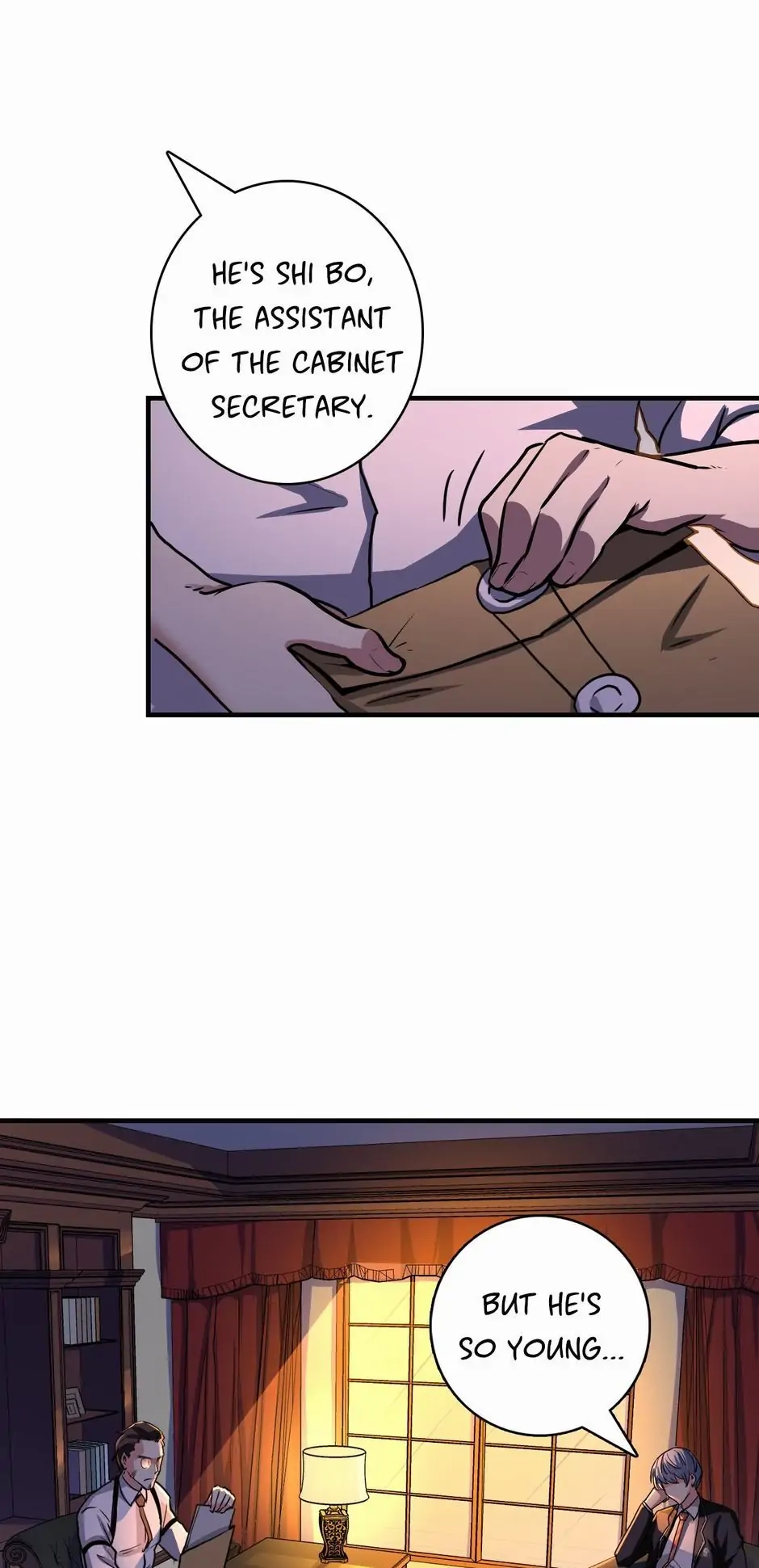 Becoming a Cthulhuian Overlord Chapter 28 page 24 - 