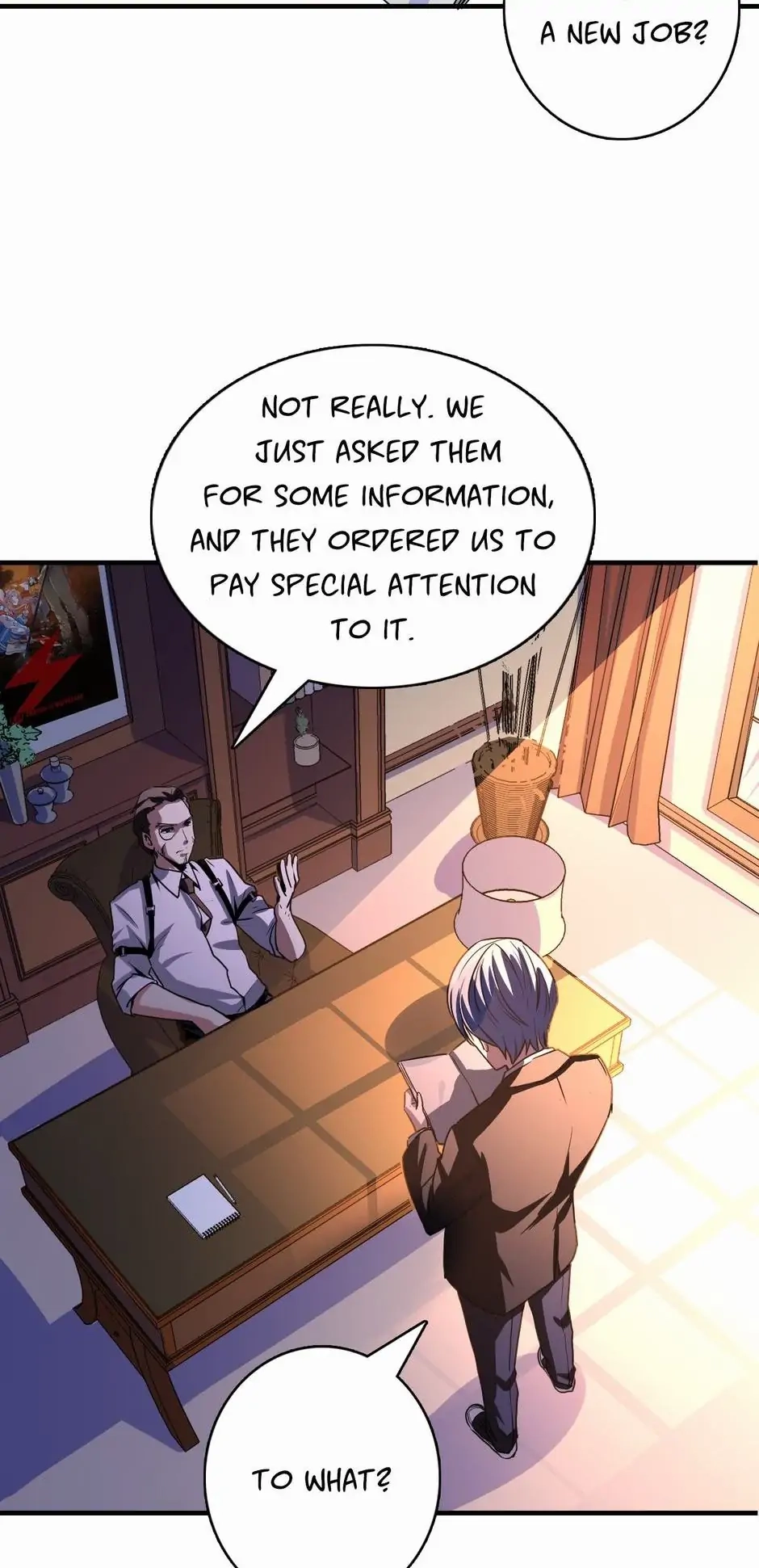 Becoming a Cthulhuian Overlord Chapter 28 page 26 - 