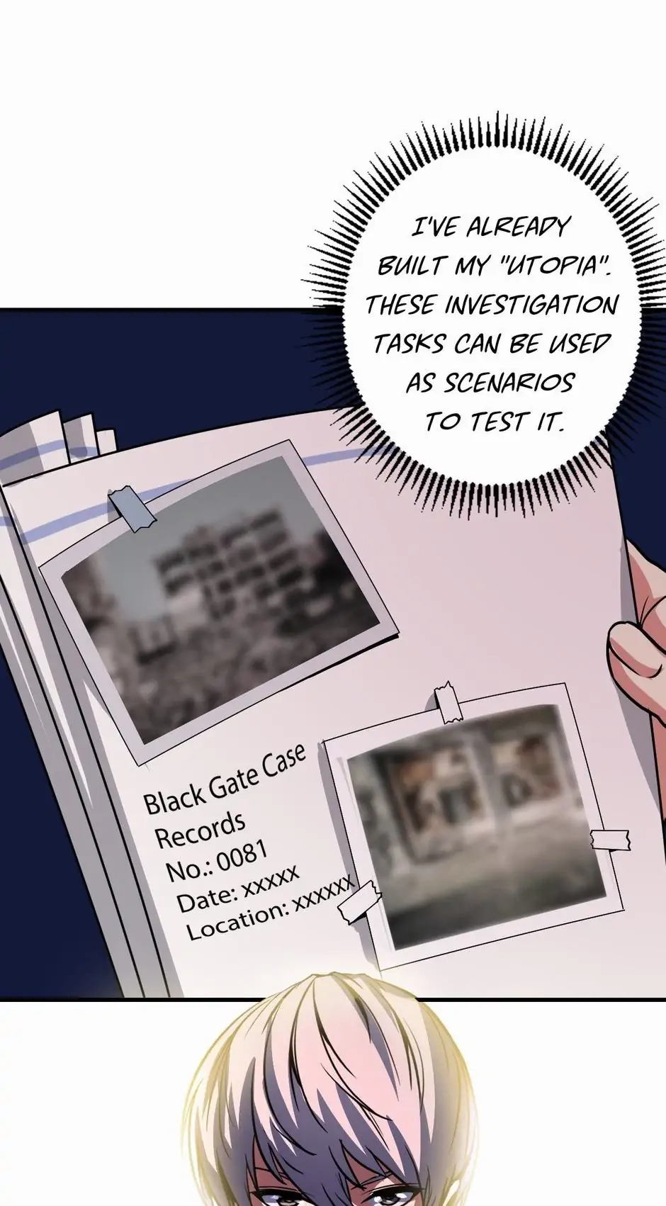 Becoming a Cthulhuian Overlord Chapter 28 page 29 - 