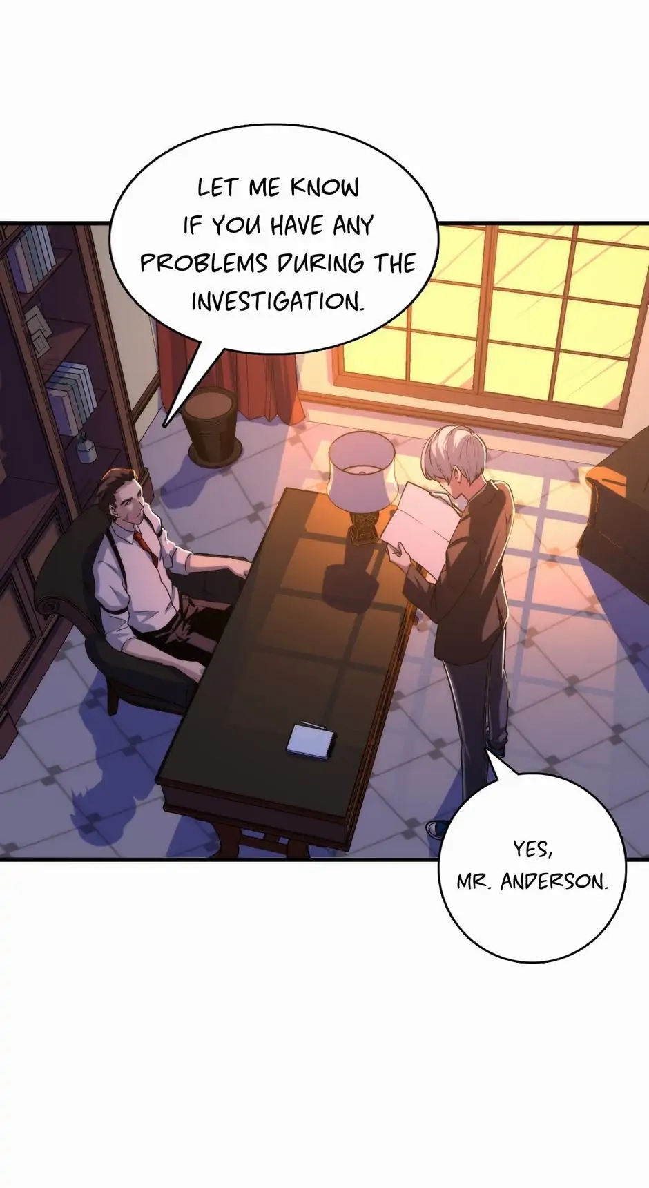 Becoming a Cthulhuian Overlord Chapter 28 page 31 - 