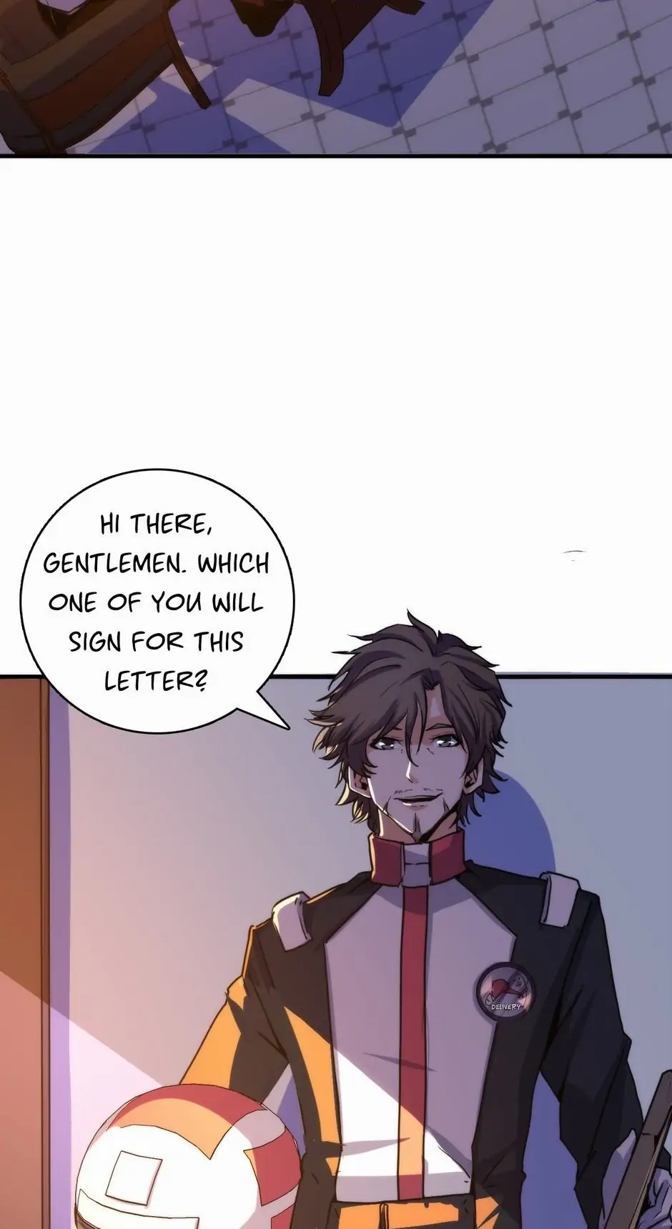 Becoming a Cthulhuian Overlord Chapter 28 page 33 - 