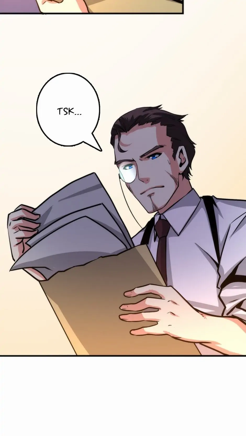 Becoming a Cthulhuian Overlord Chapter 28 page 38 - 