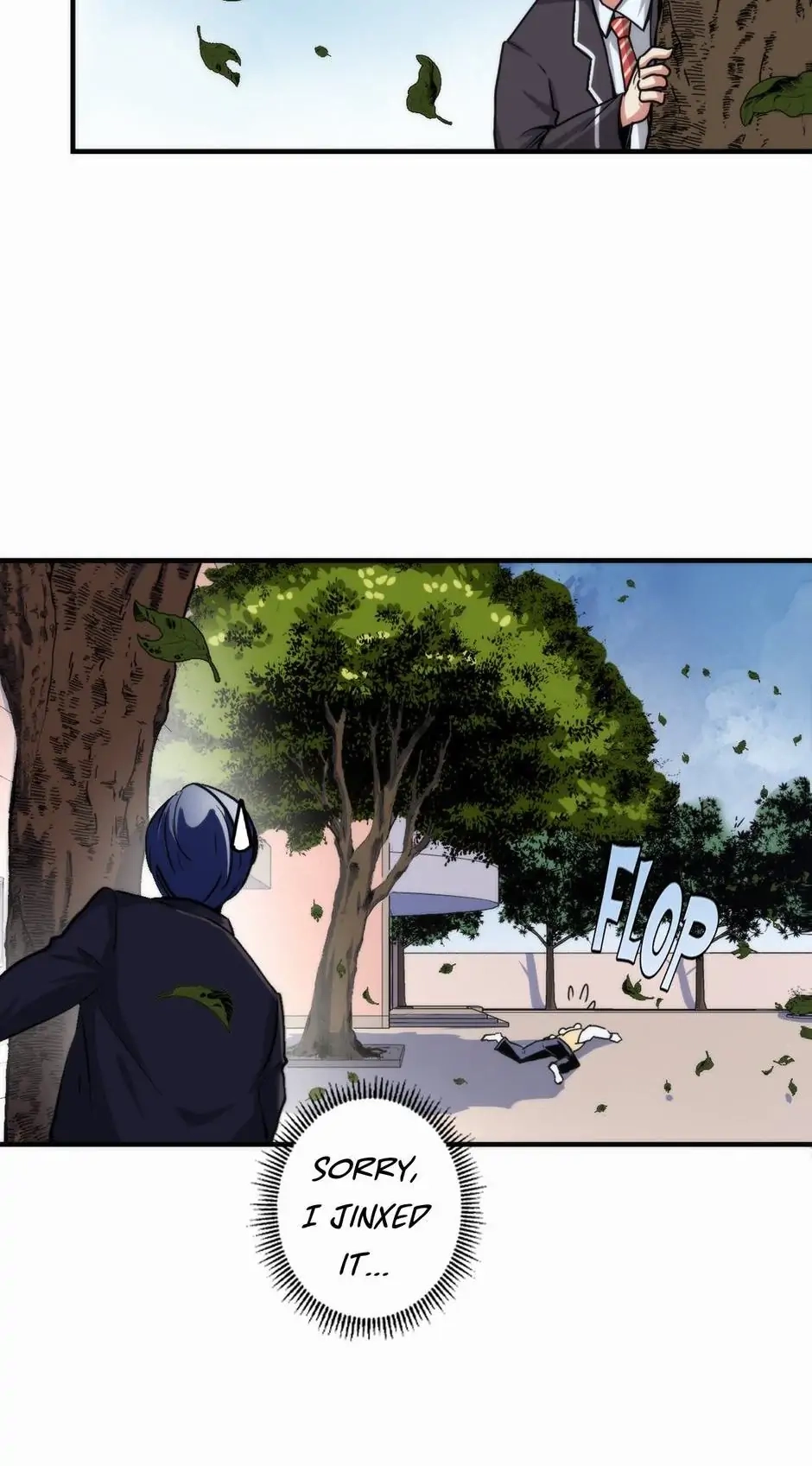 Becoming a Cthulhuian Overlord Chapter 28 page 5 - 