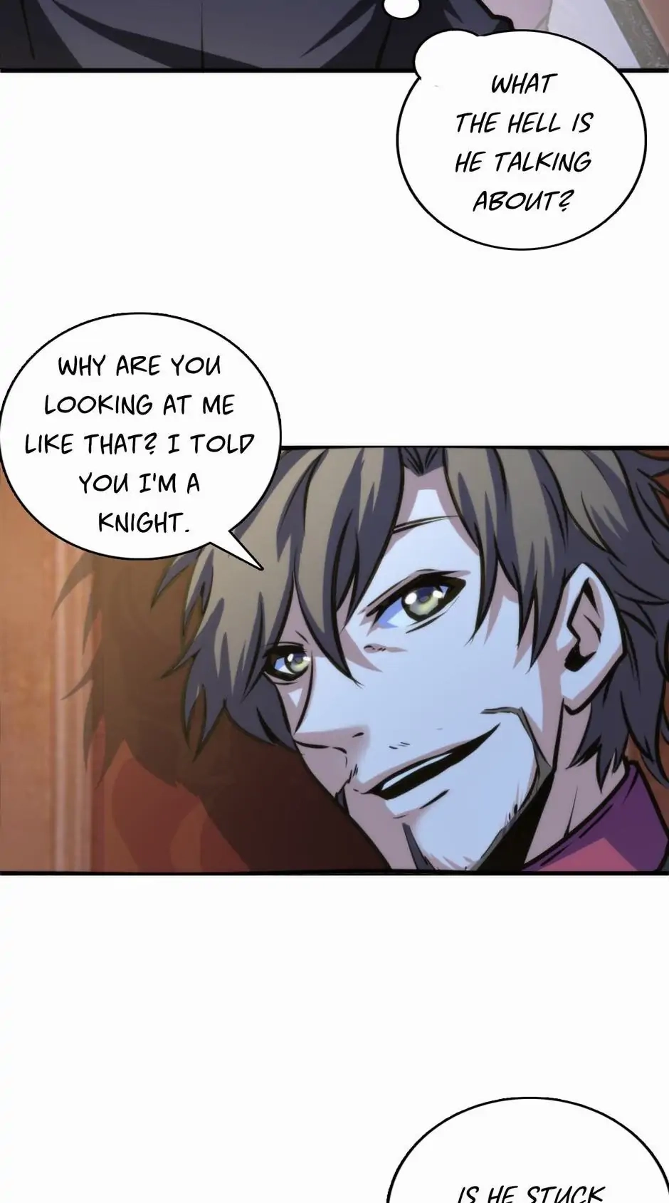 Becoming a Cthulhuian Overlord Chapter 28 page 48 - 
