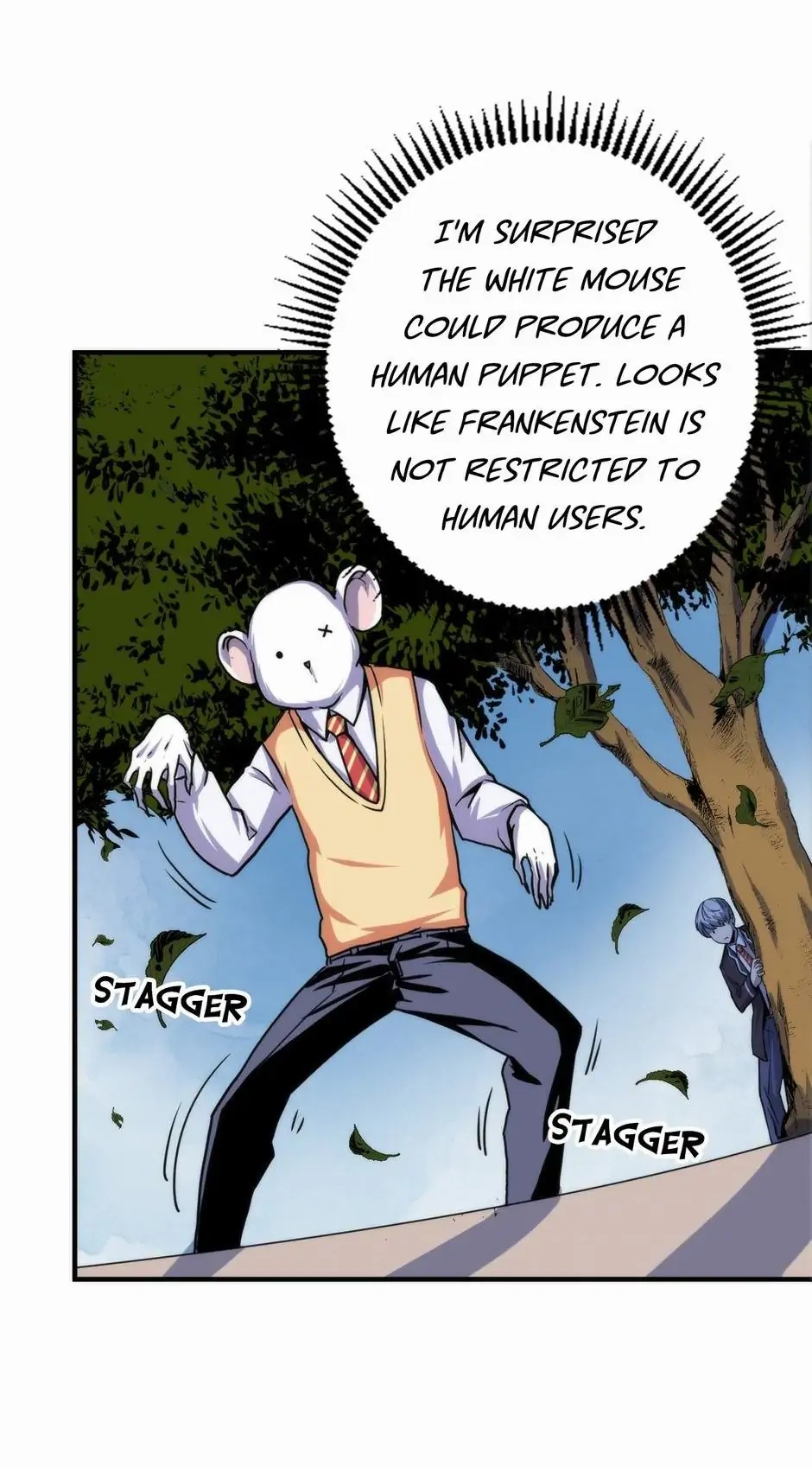 Becoming a Cthulhuian Overlord Chapter 28 page 6 - 