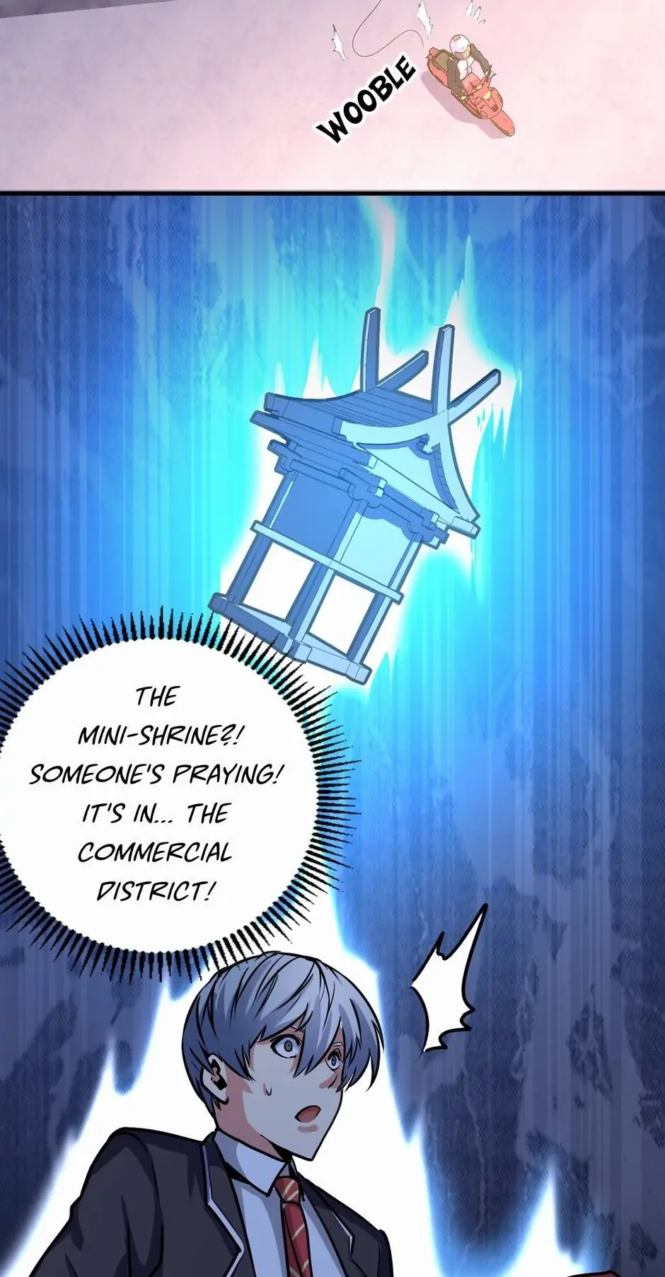Becoming a Cthulhuian Overlord Chapter 28 page 53 - 