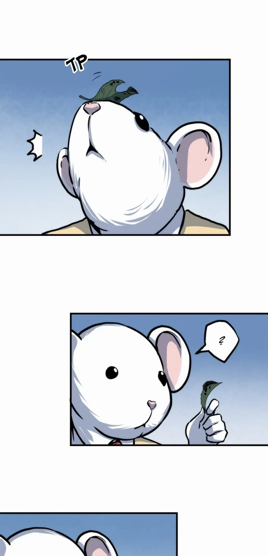 Becoming a Cthulhuian Overlord Chapter 28 page 7 - 