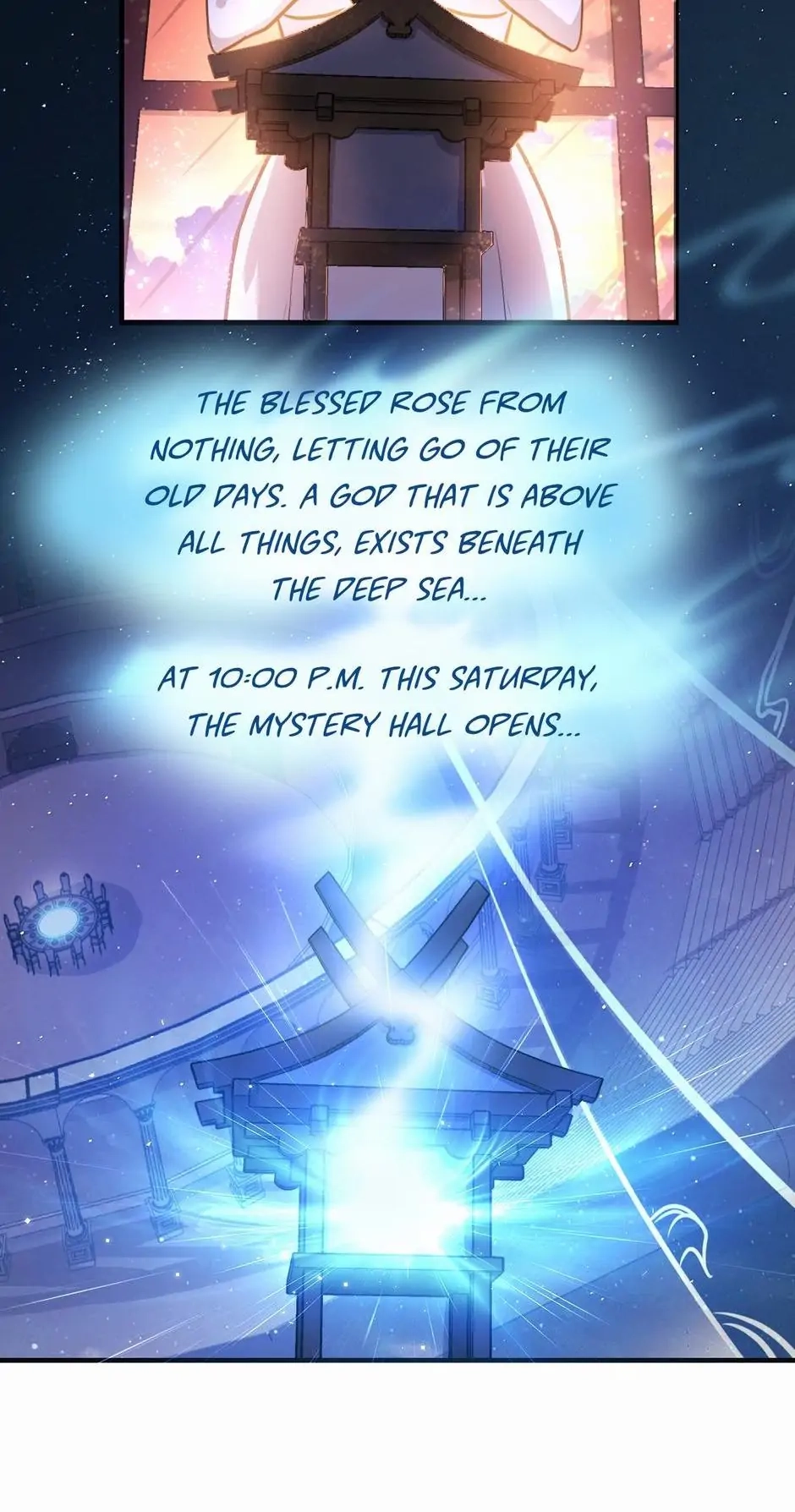 Becoming a Cthulhuian Overlord Chapter 29 page 11 - 