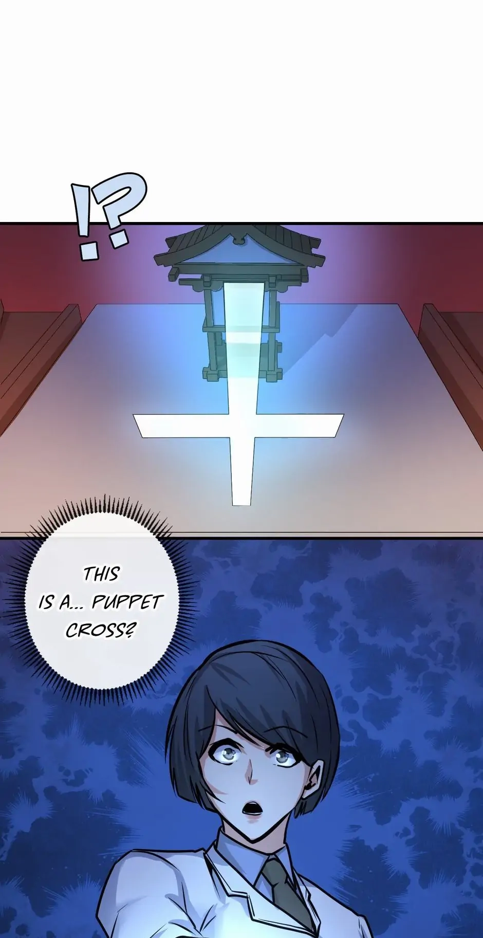 Becoming a Cthulhuian Overlord Chapter 29 page 12 - 