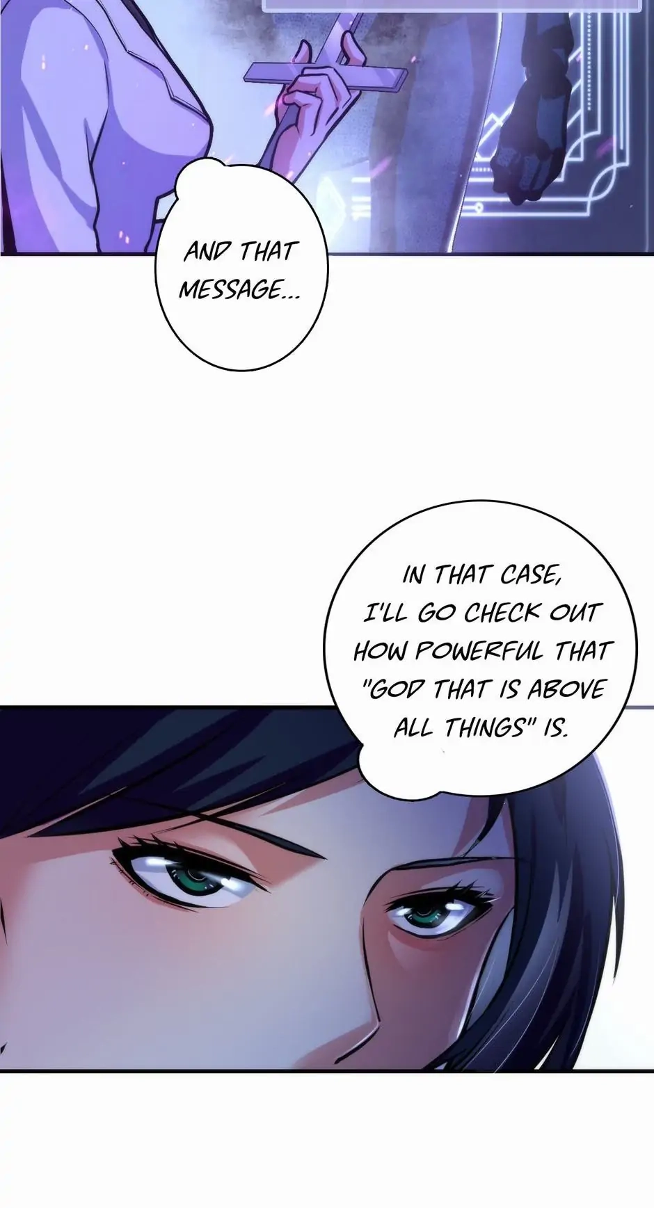 Becoming a Cthulhuian Overlord Chapter 29 page 23 - 