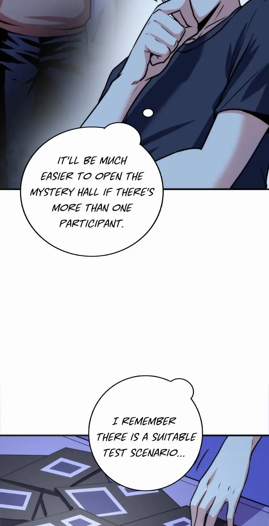 Becoming a Cthulhuian Overlord Chapter 29 page 26 - 