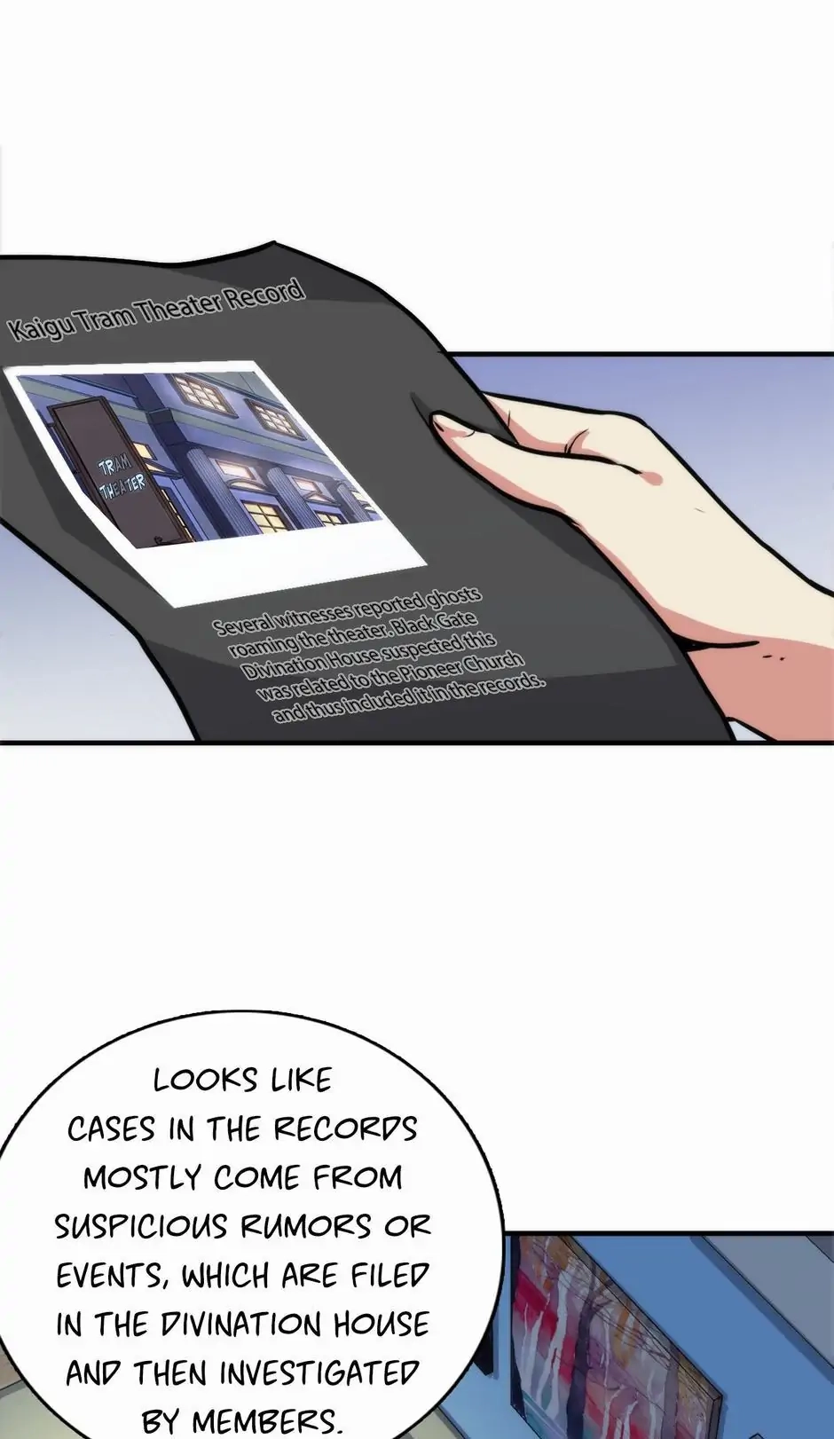 Becoming a Cthulhuian Overlord Chapter 29 page 28 - 
