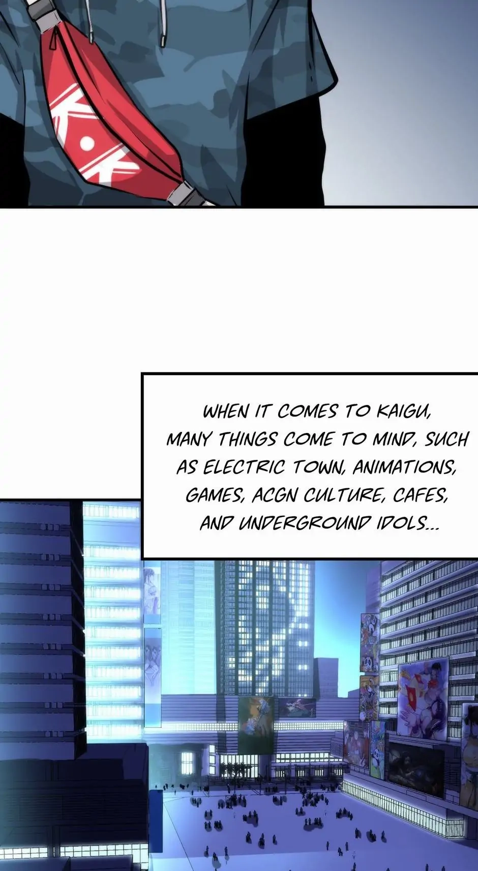 Becoming a Cthulhuian Overlord Chapter 29 page 32 - 