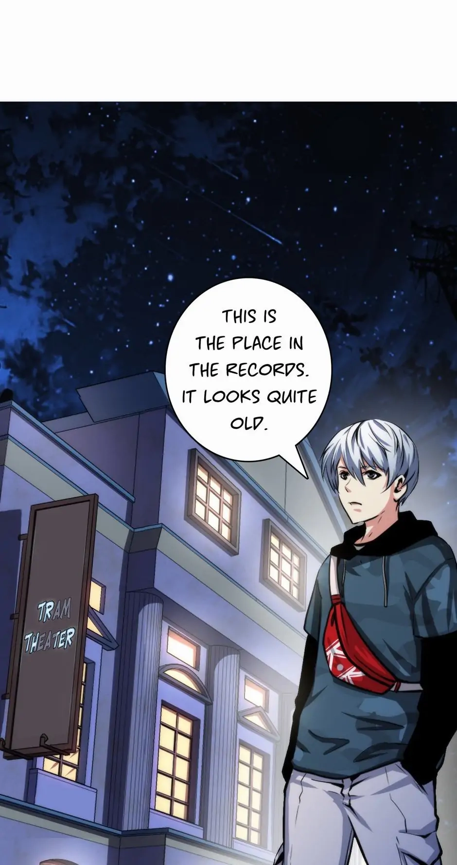 Becoming a Cthulhuian Overlord Chapter 29 page 34 - 
