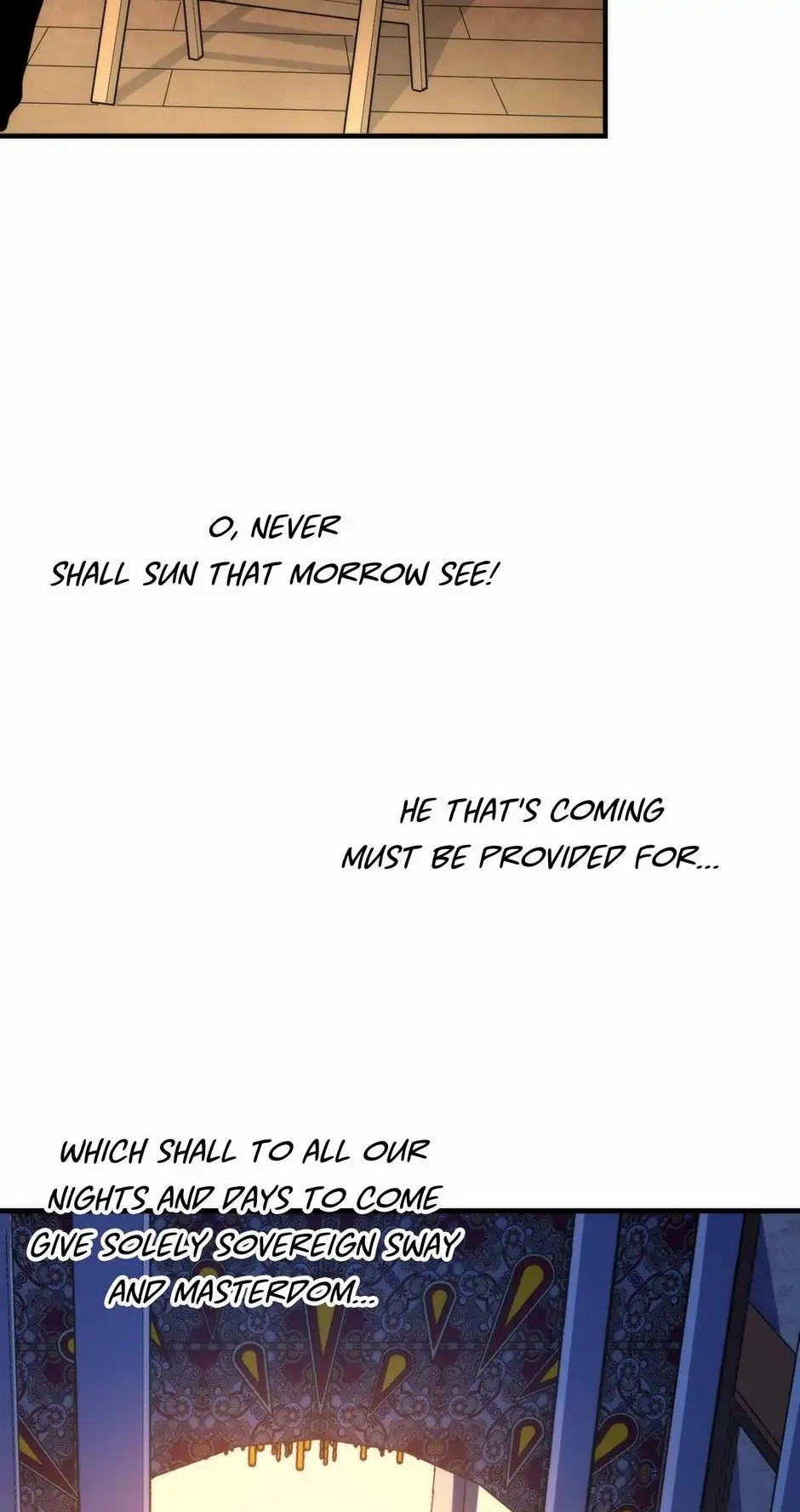 Becoming a Cthulhuian Overlord Chapter 29 page 36 - 