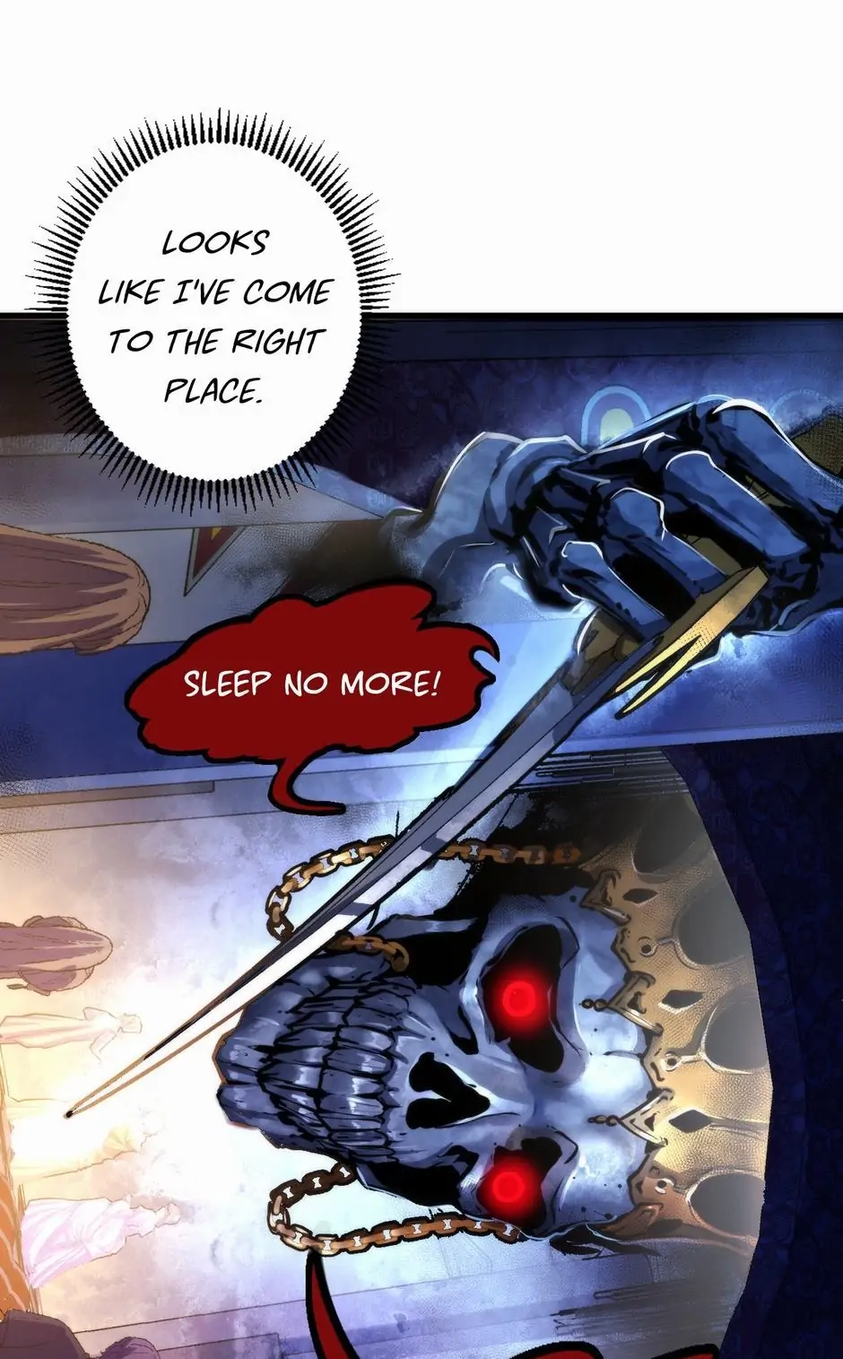 Becoming a Cthulhuian Overlord Chapter 29 page 39 - 