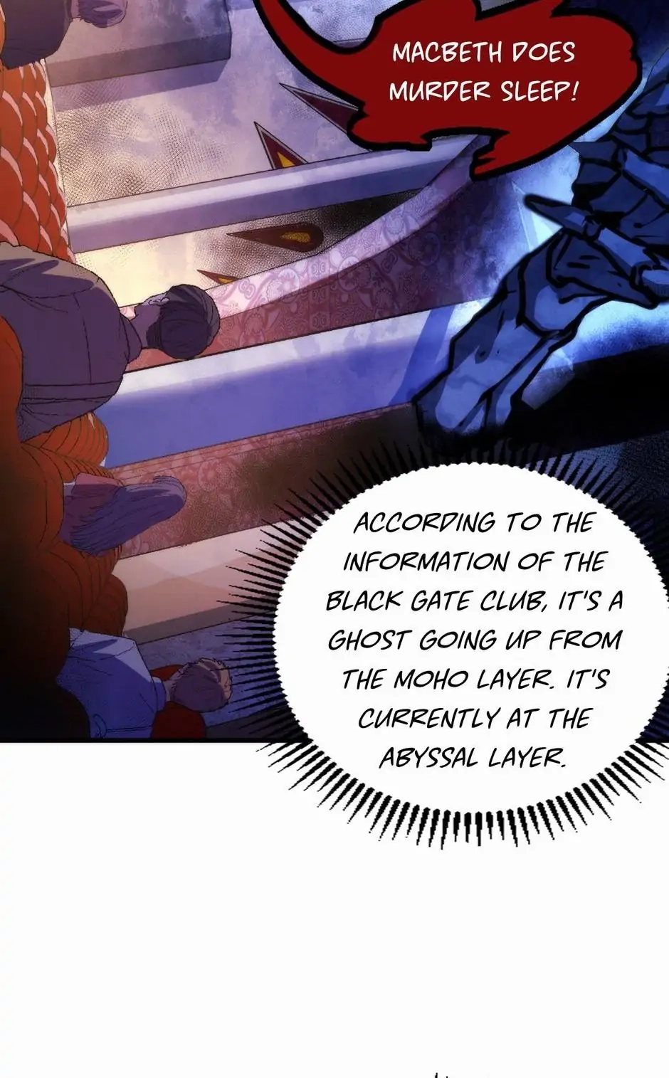 Becoming a Cthulhuian Overlord Chapter 29 page 40 - 