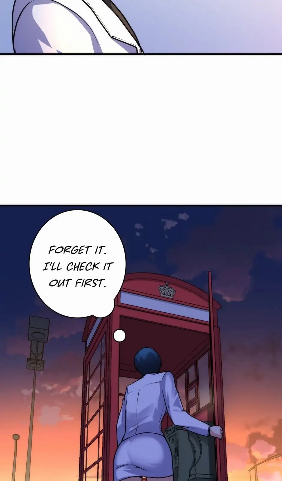 Becoming a Cthulhuian Overlord Chapter 29 page 5 - 