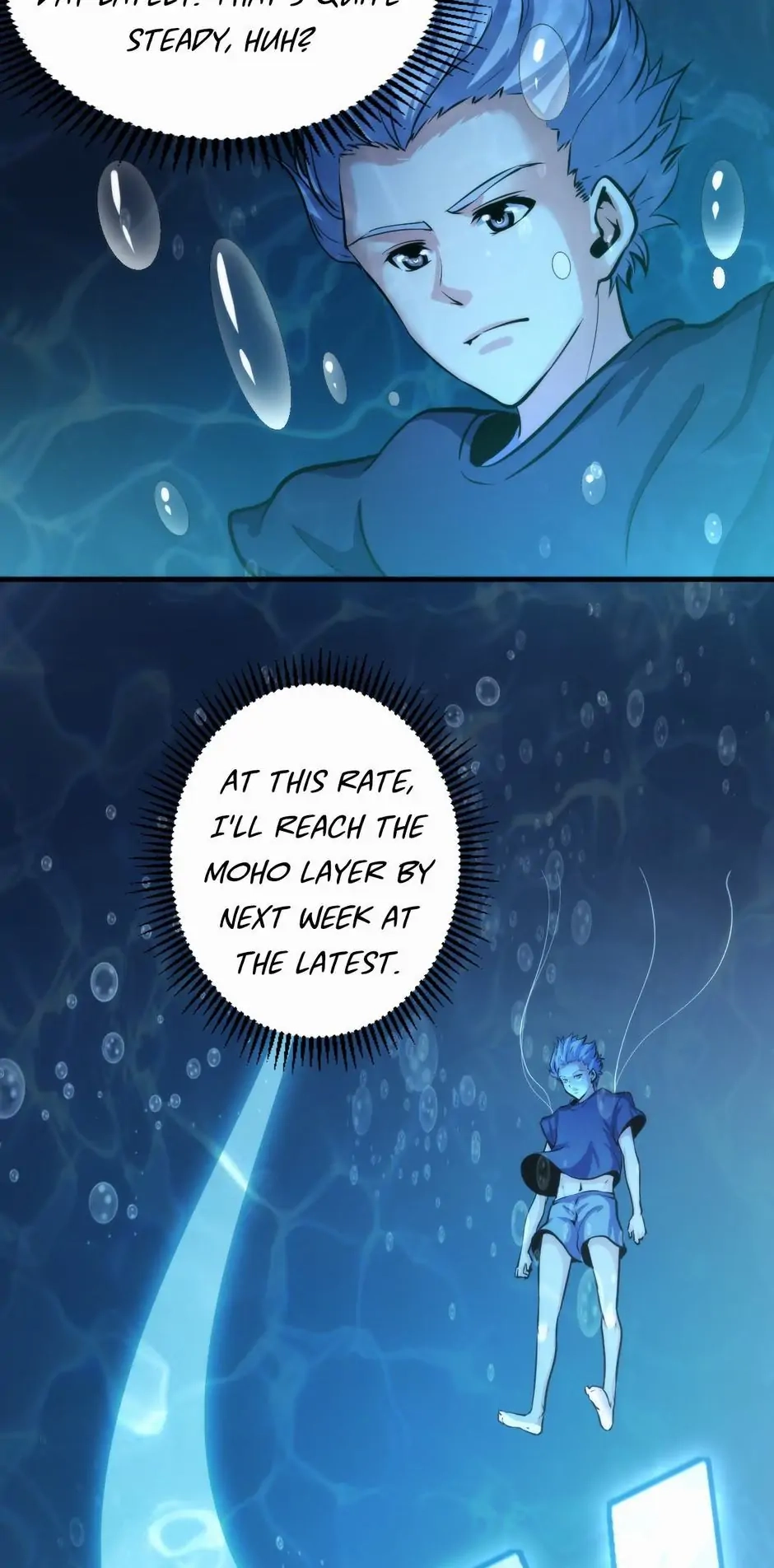 Becoming a Cthulhuian Overlord Chapter 29 page 44 - 