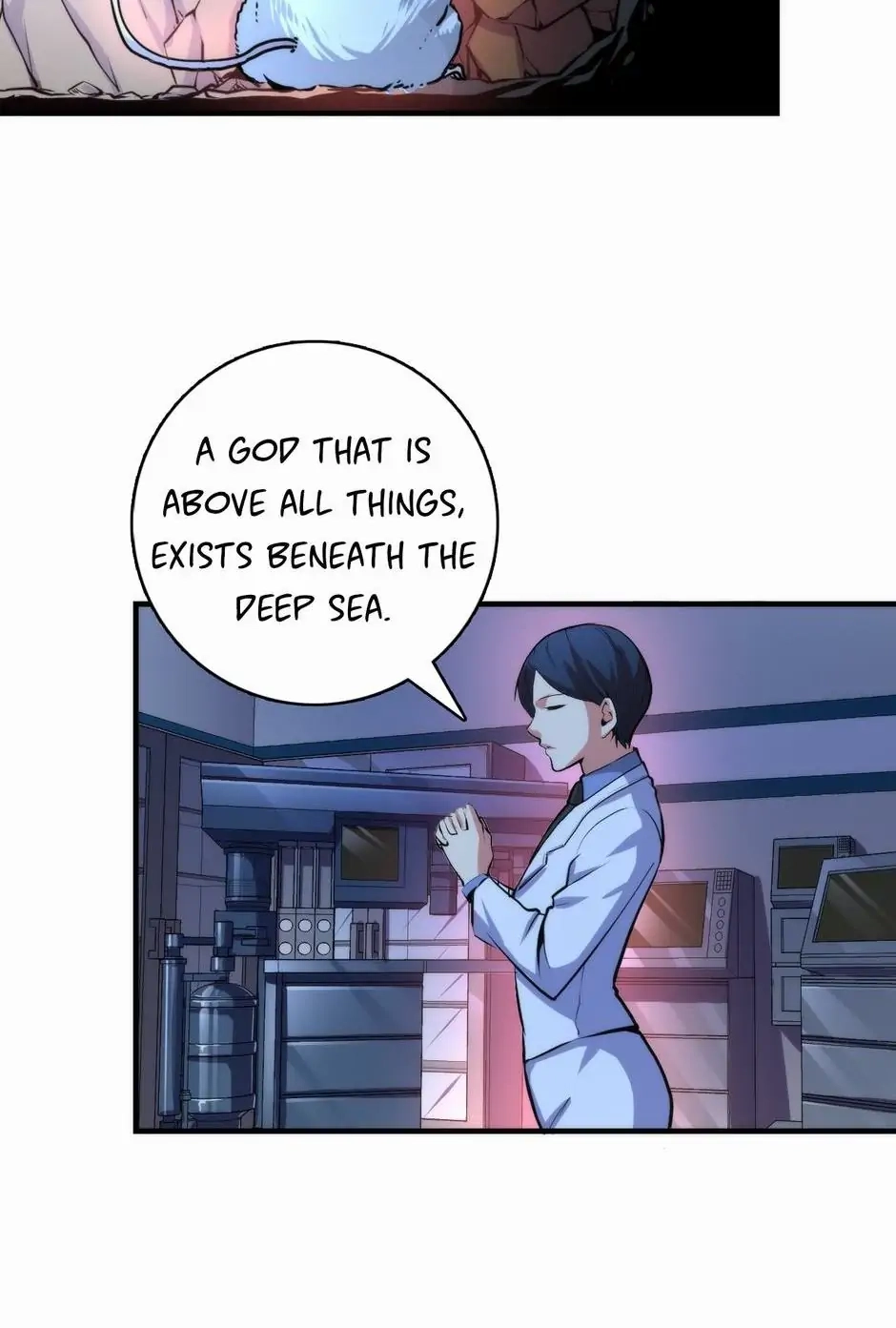Becoming a Cthulhuian Overlord Chapter 29 page 49 - 