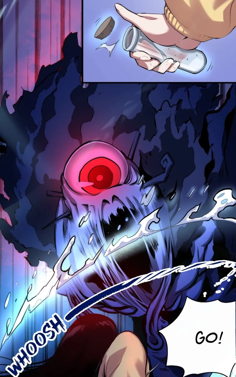 Becoming a Cthulhuian Overlord Chapter 3 page 102 - 