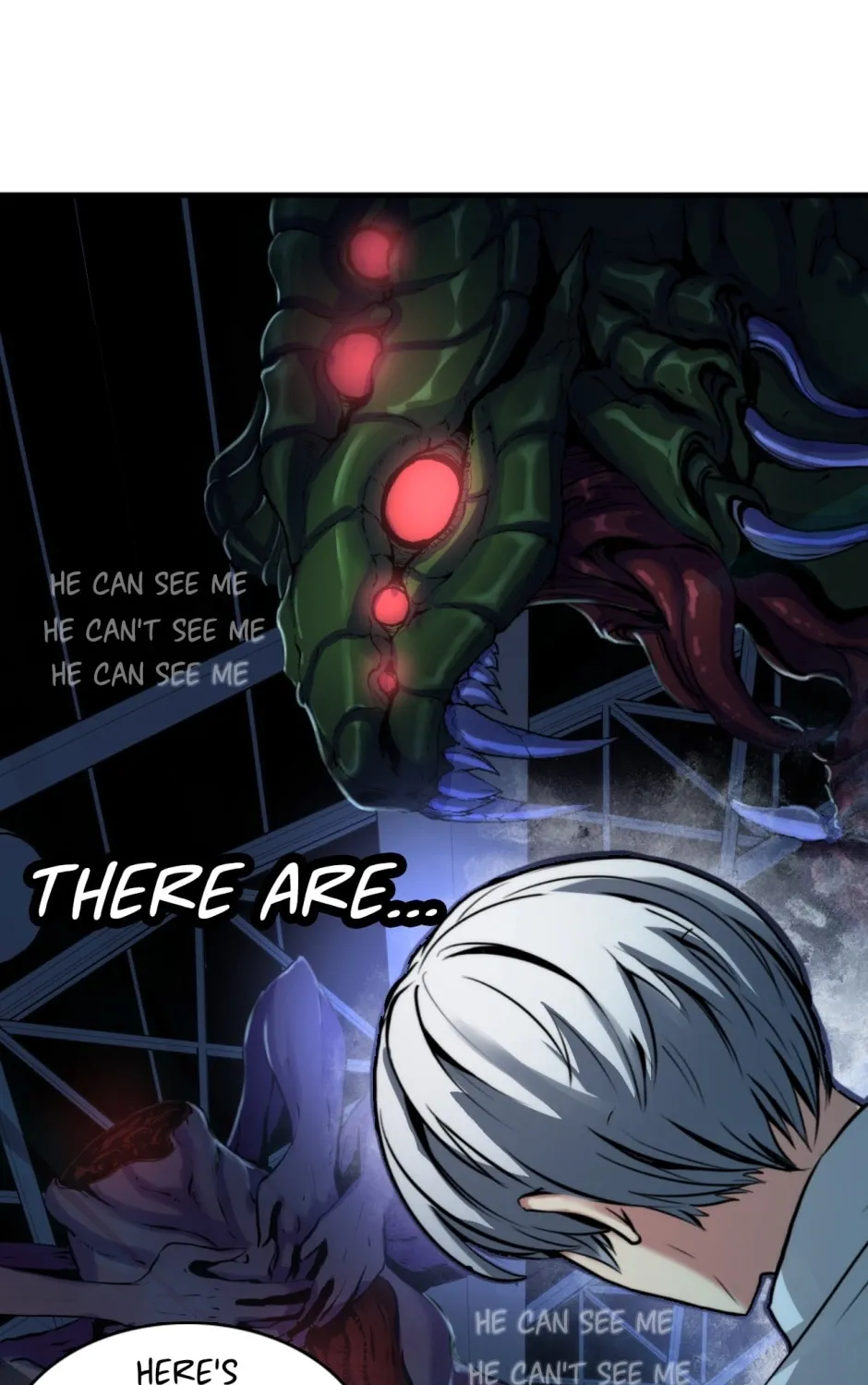 Becoming a Cthulhuian Overlord Chapter 3 page 118 - 