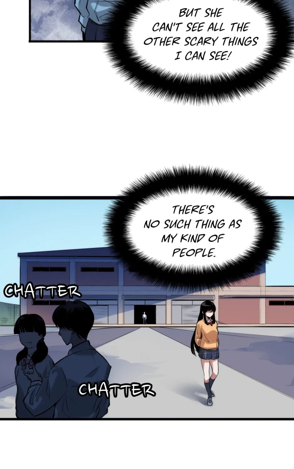 Becoming a Cthulhuian Overlord Chapter 3 page 124 - 