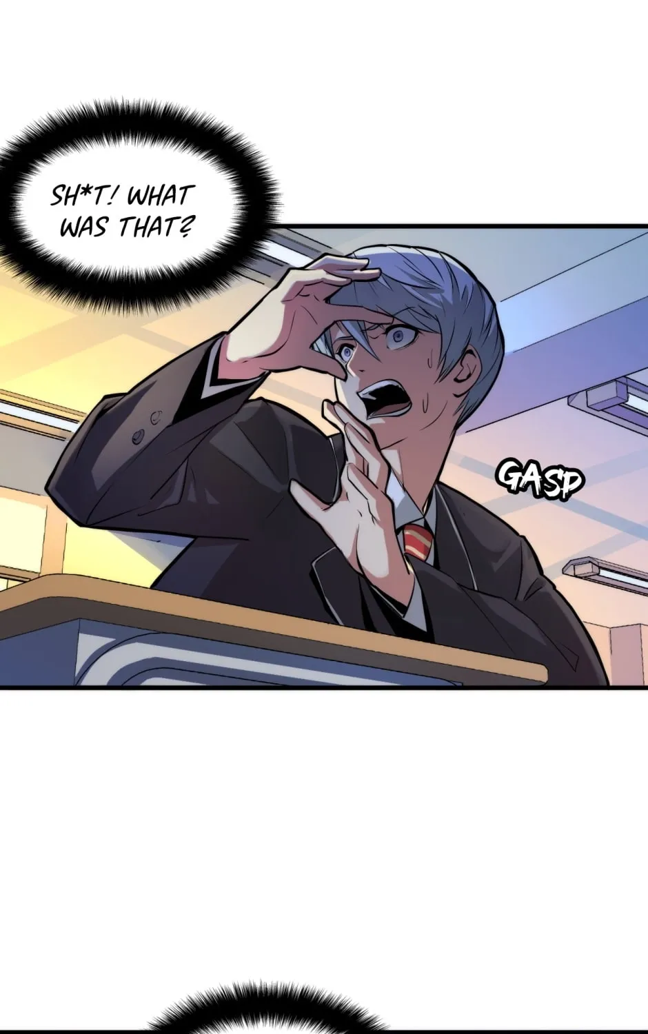 Becoming a Cthulhuian Overlord Chapter 3 page 23 - 