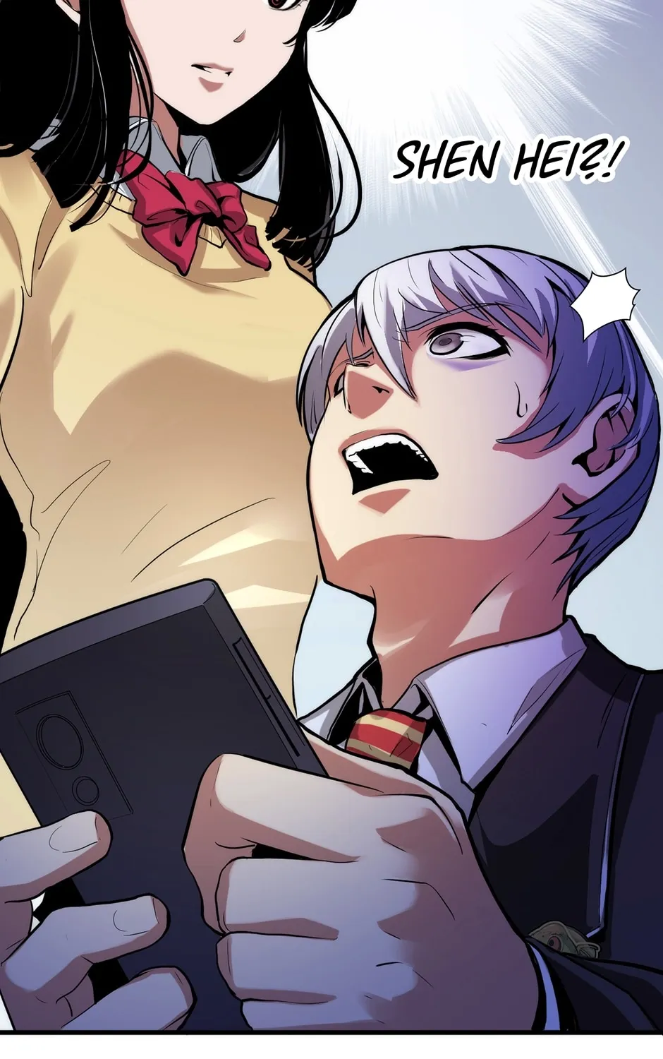 Becoming a Cthulhuian Overlord Chapter 3 page 33 - 