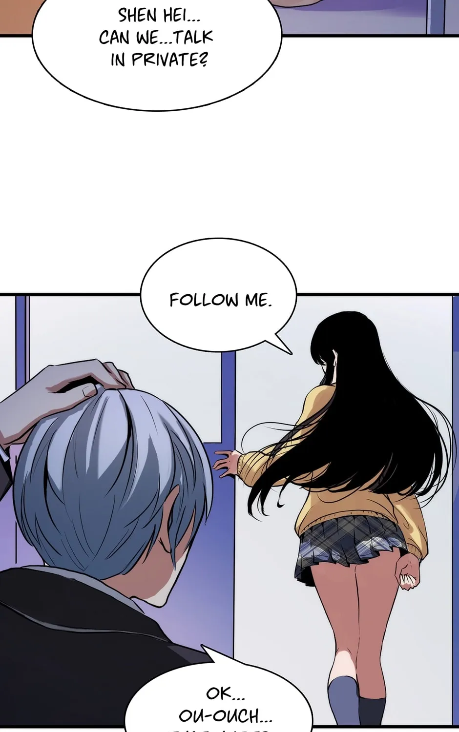 Becoming a Cthulhuian Overlord Chapter 3 page 39 - 