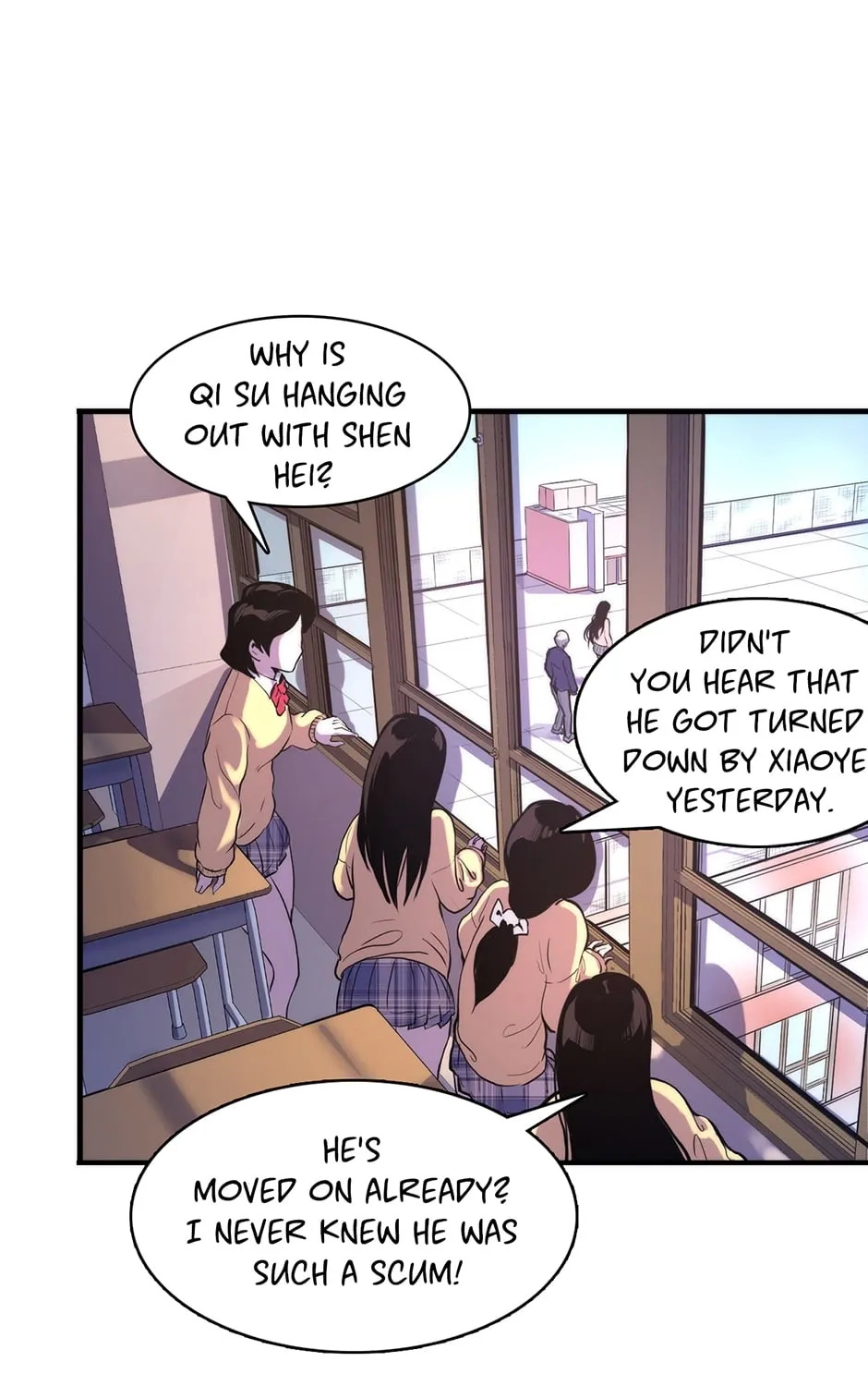 Becoming a Cthulhuian Overlord Chapter 3 page 41 - 