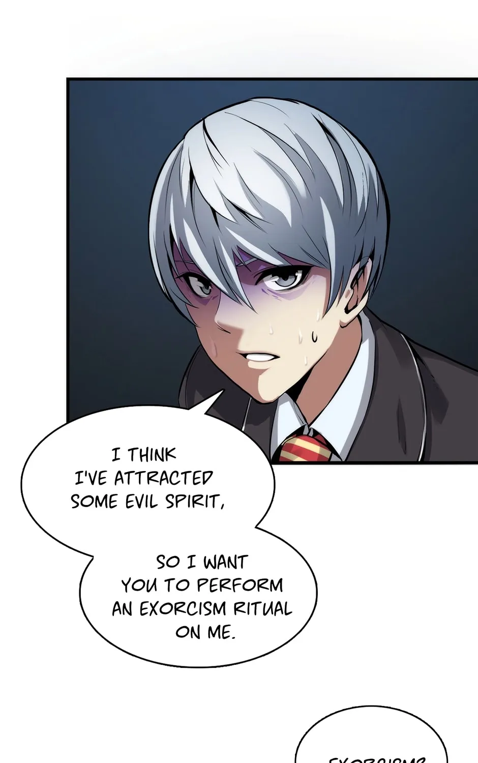 Becoming a Cthulhuian Overlord Chapter 3 page 45 - 