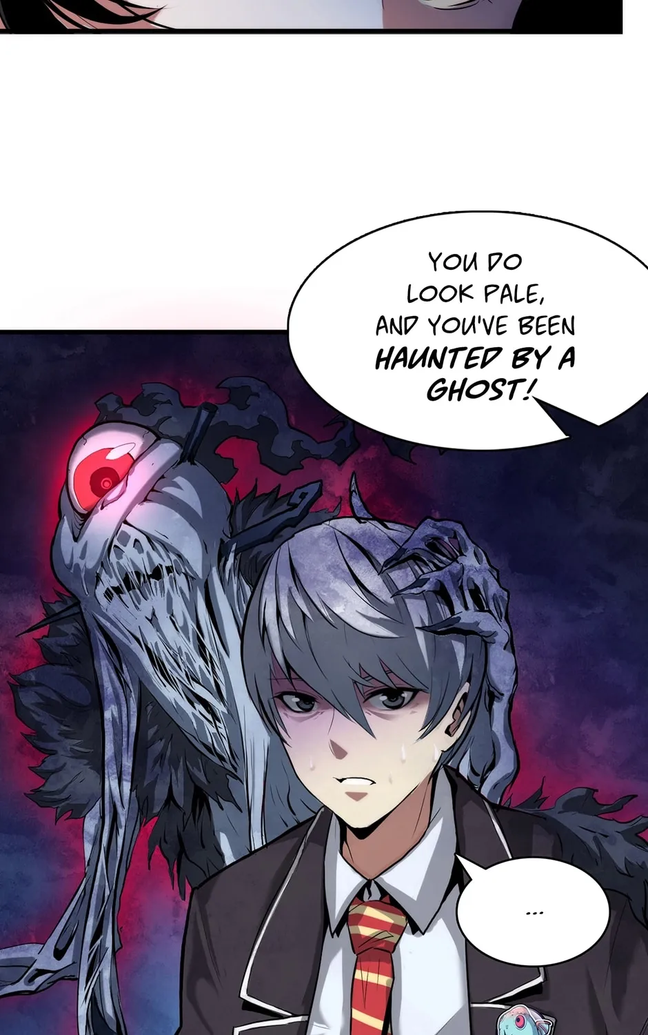 Becoming a Cthulhuian Overlord Chapter 3 page 47 - 